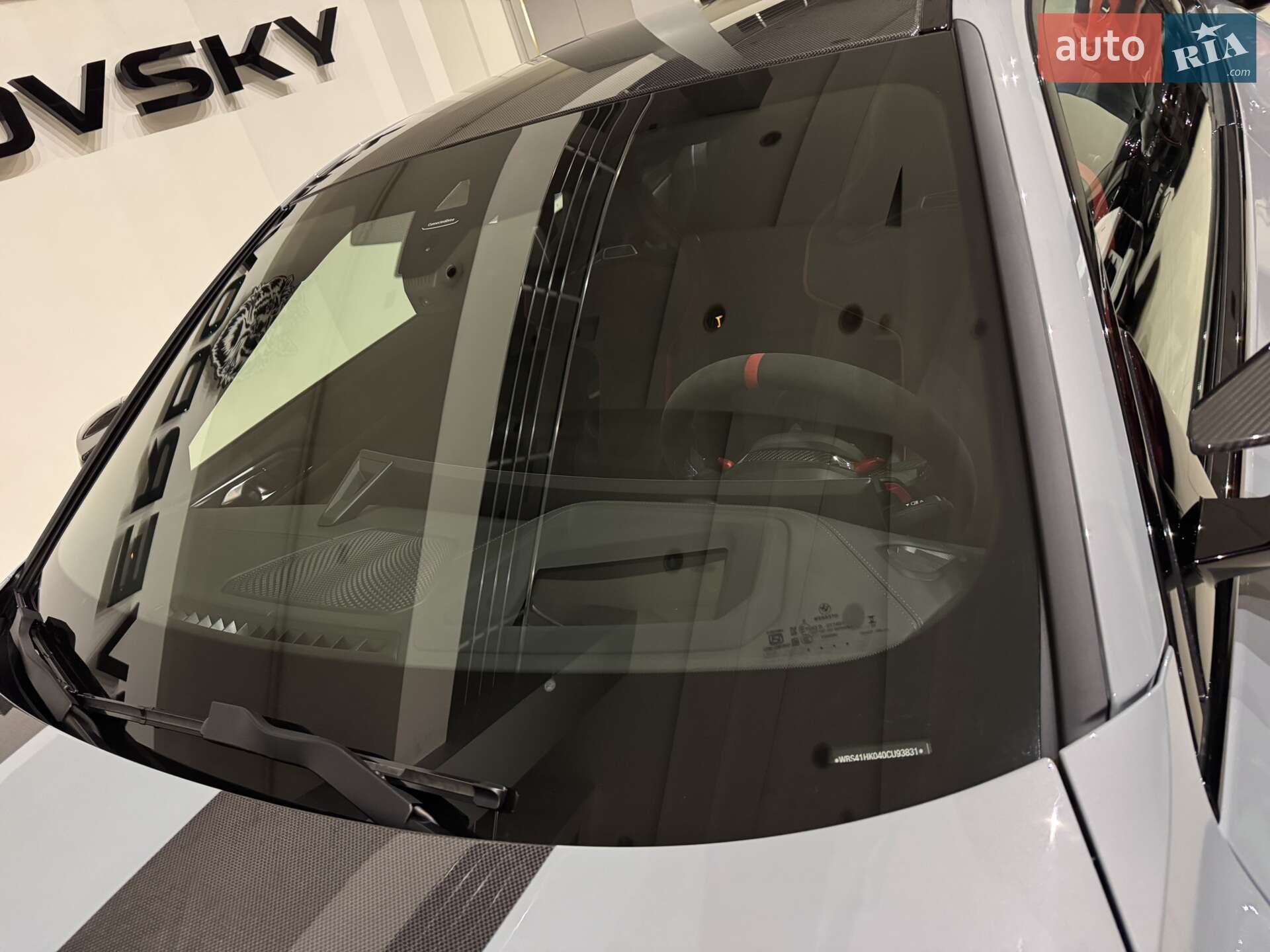 BMW M4 2025 VIN WBS41HK040CU93831 фото оголошення 52 з 181
