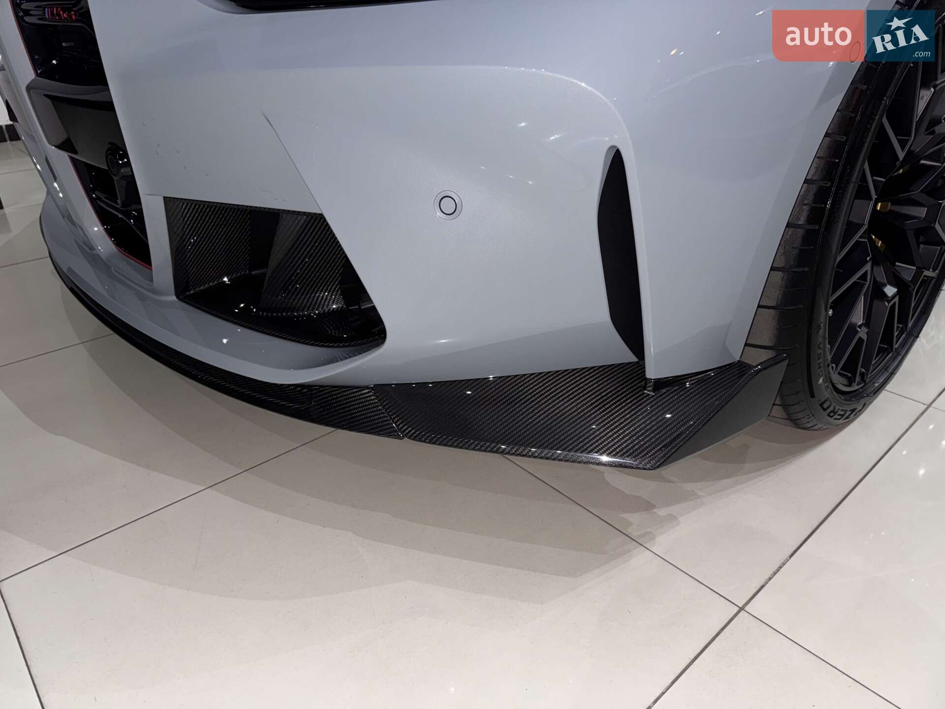 BMW M4 2025 VIN WBS41HK040CU93831 фото оголошення 33 з 181