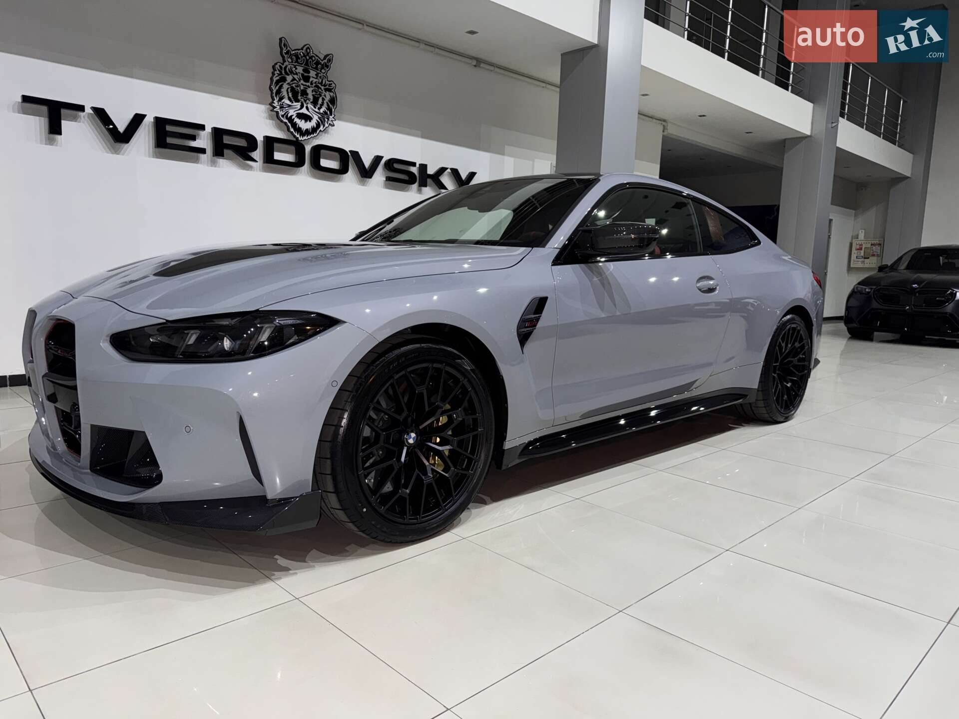 BMW M4 2025 VIN WBS41HK040CU93831 фото оголошення 49 з 181