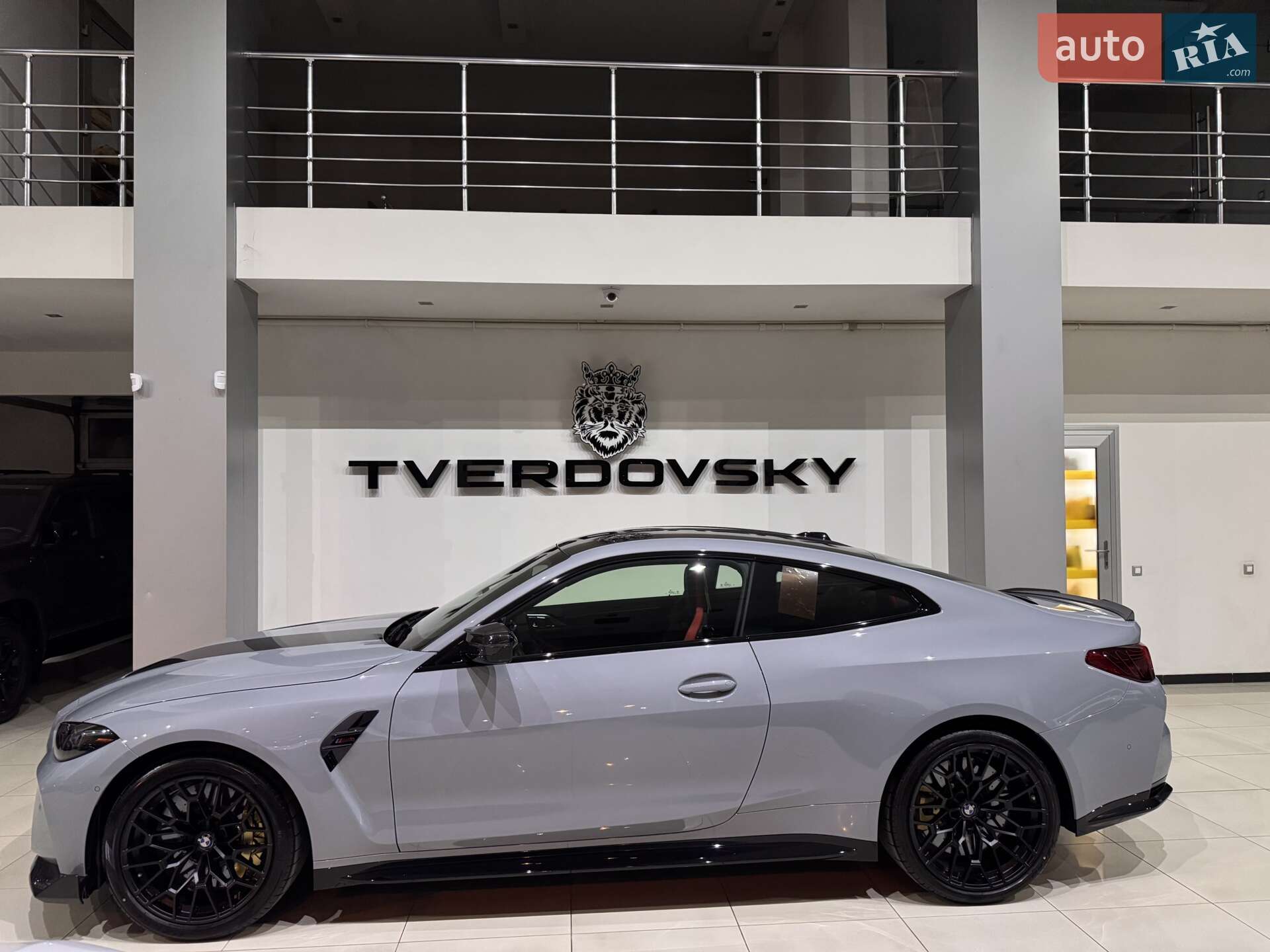 BMW M4 2025 VIN WBS41HK040CU93831 фото оголошення 61 з 181
