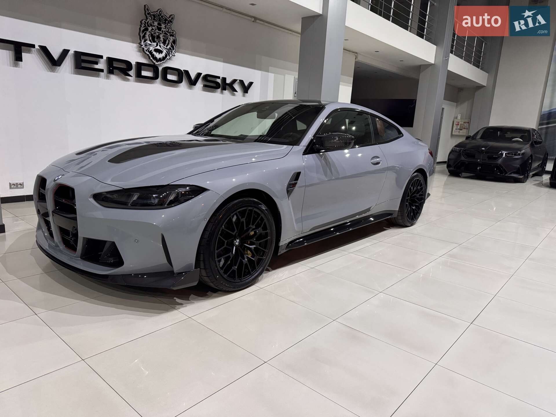 BMW M4 2025 VIN WBS41HK040CU93831 фото оголошення 55 з 181