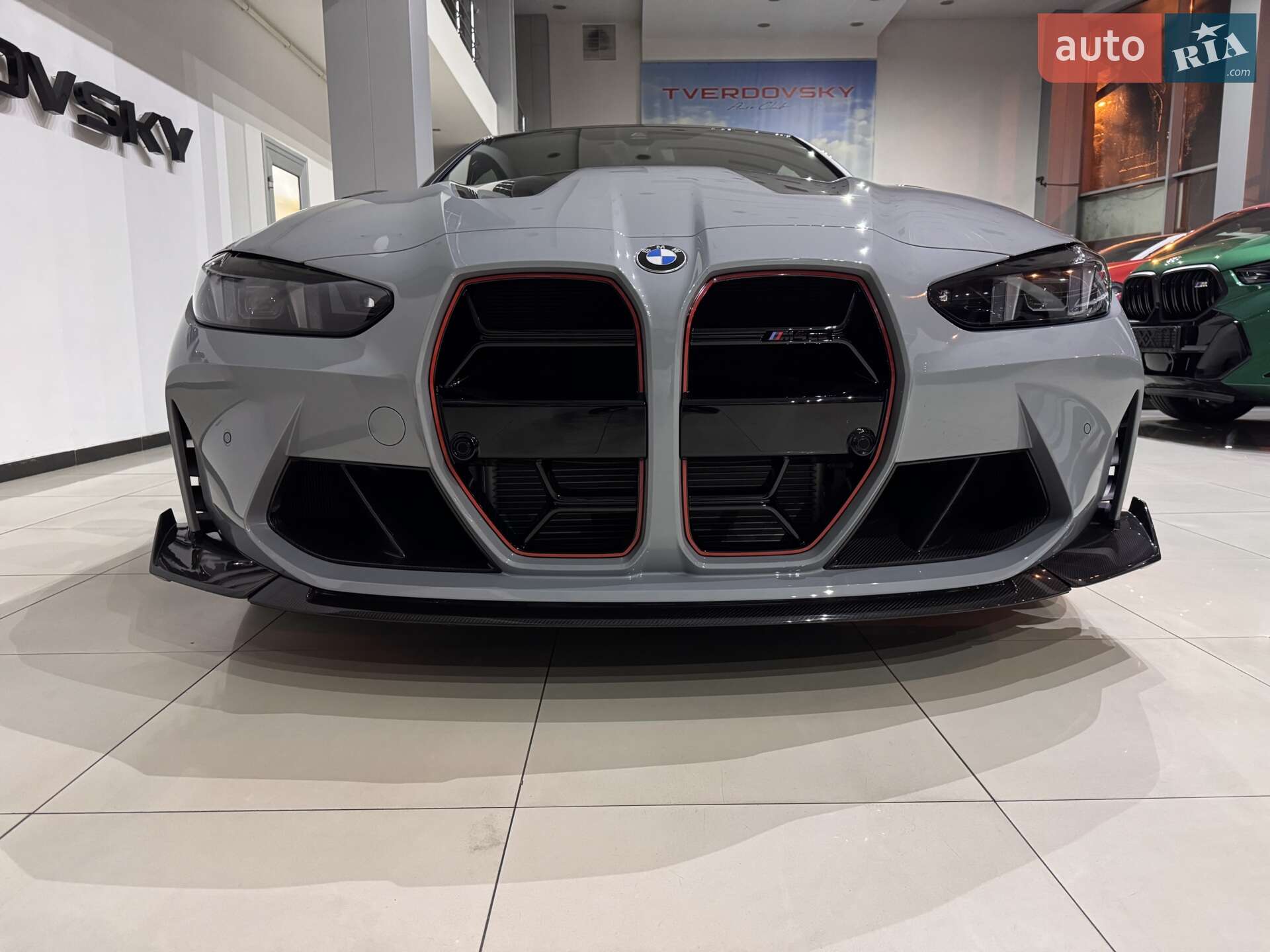 BMW M4 2025 VIN WBS41HK040CU93831 фото оголошення 26 з 181