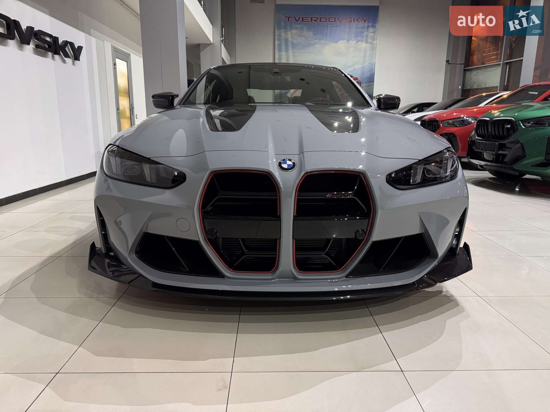 BMW M4 2025 VIN WBS41HK040CU93831 фото оголошення 15 з 181