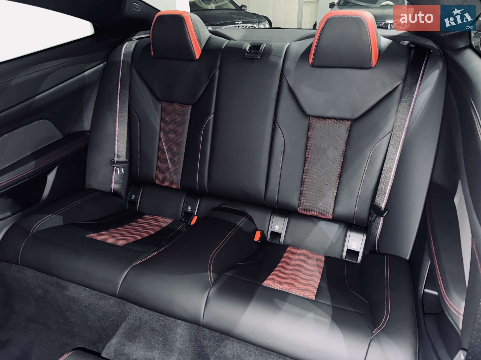 BMW M4 2025 VIN WBS41HK040CU93831 фото оголошення 129 з 181