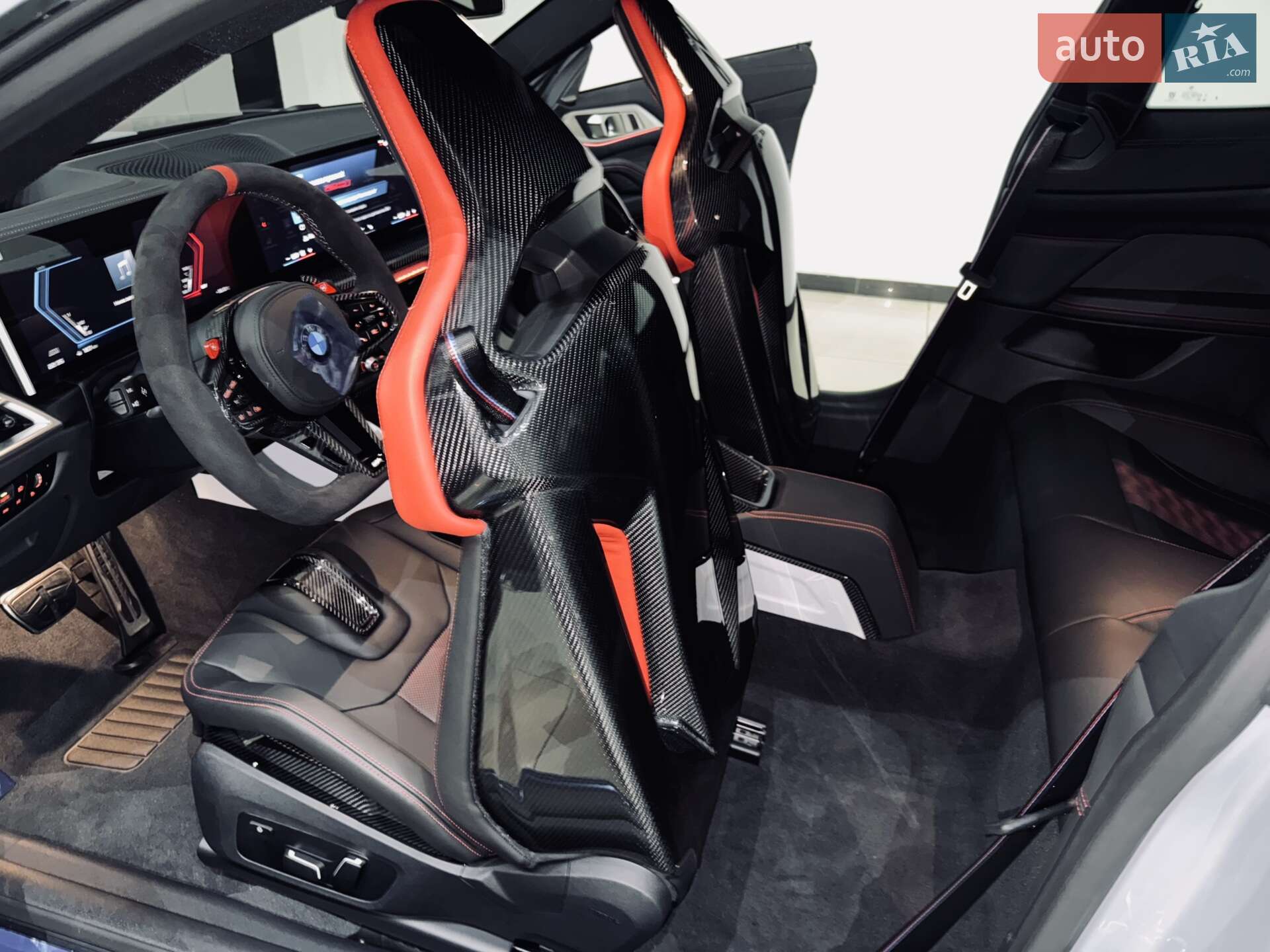 BMW M4 2025 VIN WBS41HK040CU93831 фото оголошення 127 з 181