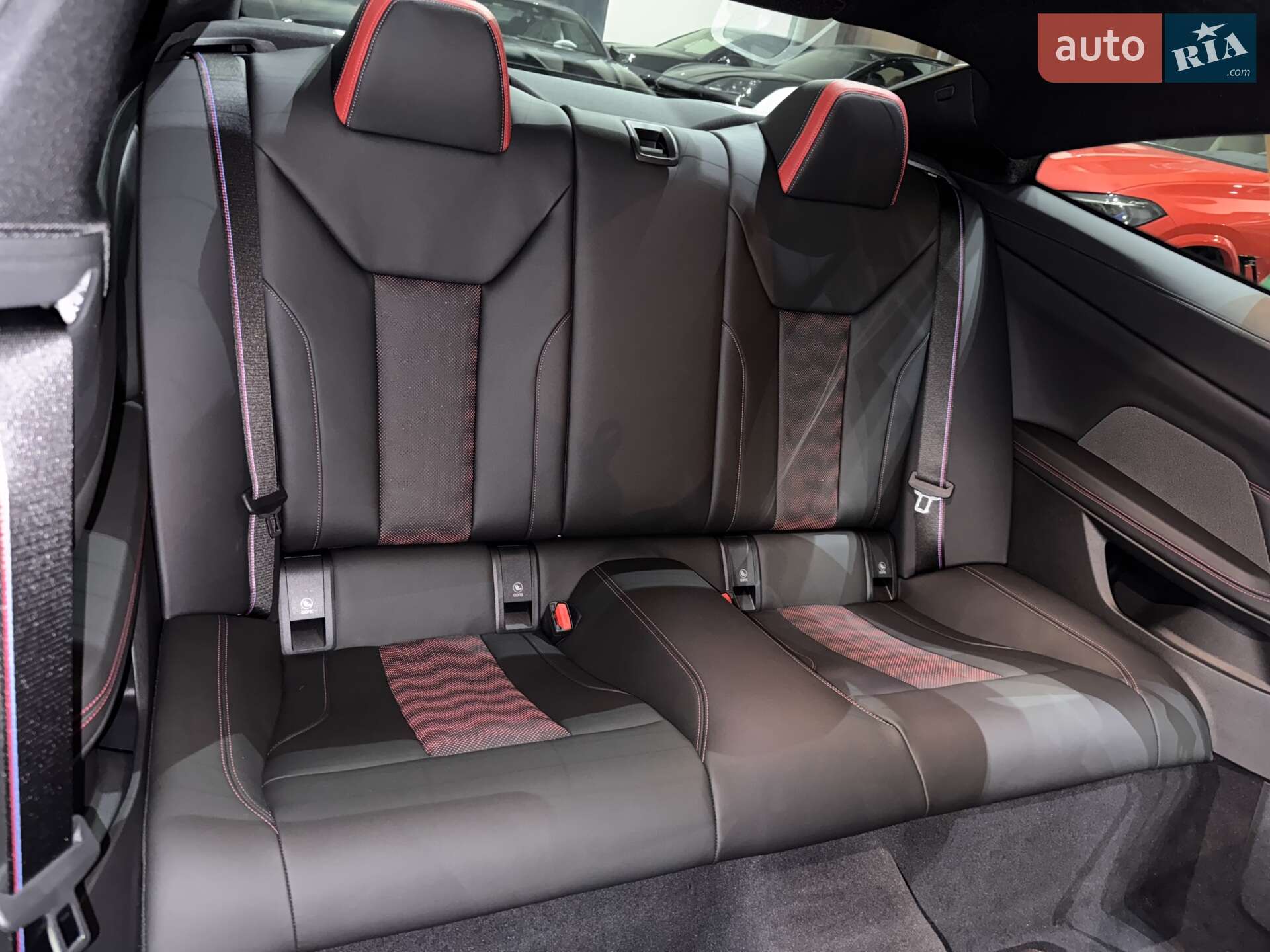 BMW M4 2025 VIN WBS41HK040CU93831 фото оголошення 148 з 181