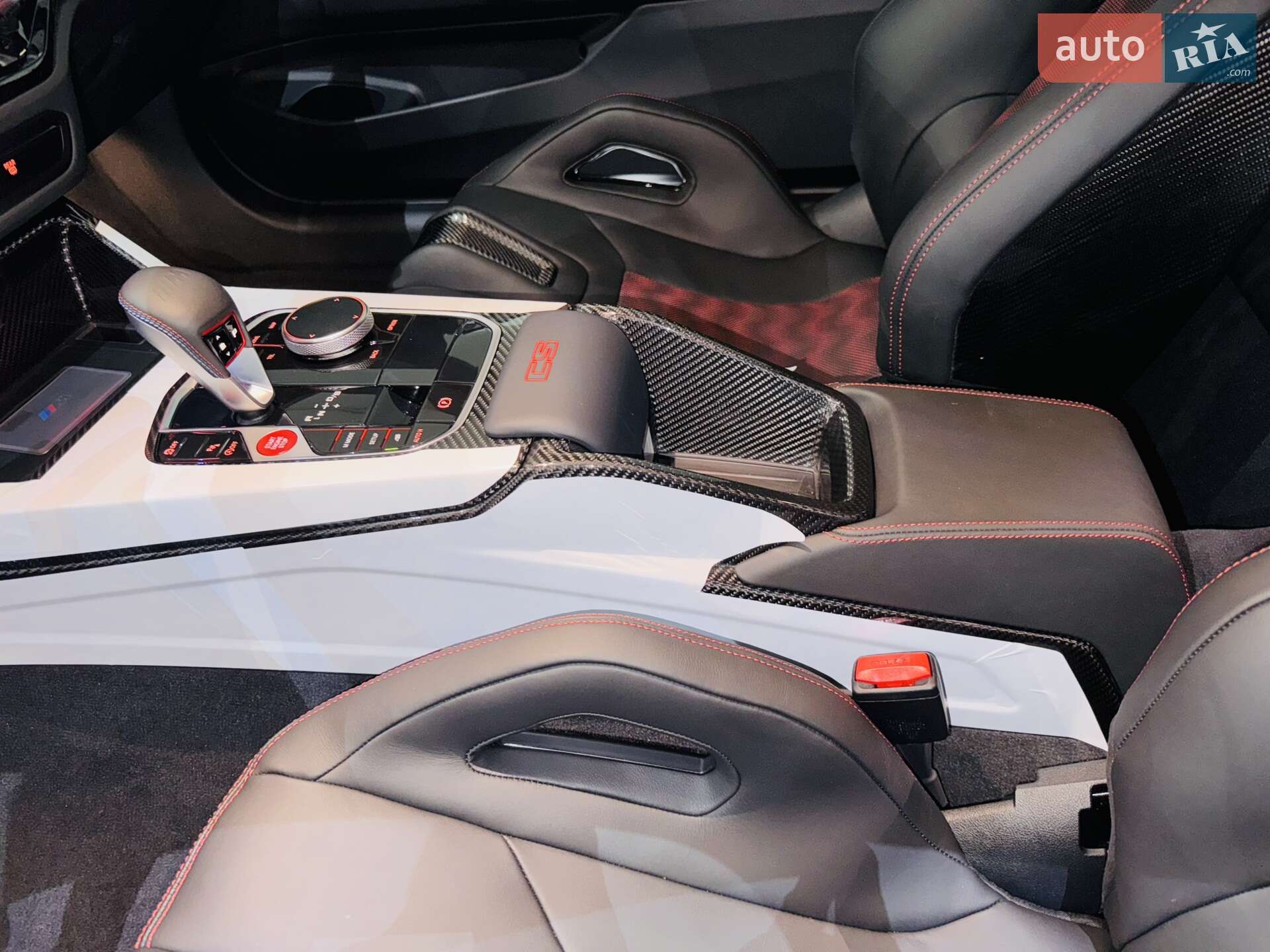 BMW M4 2025 VIN WBS41HK040CU93831 фото оголошення 125 з 181