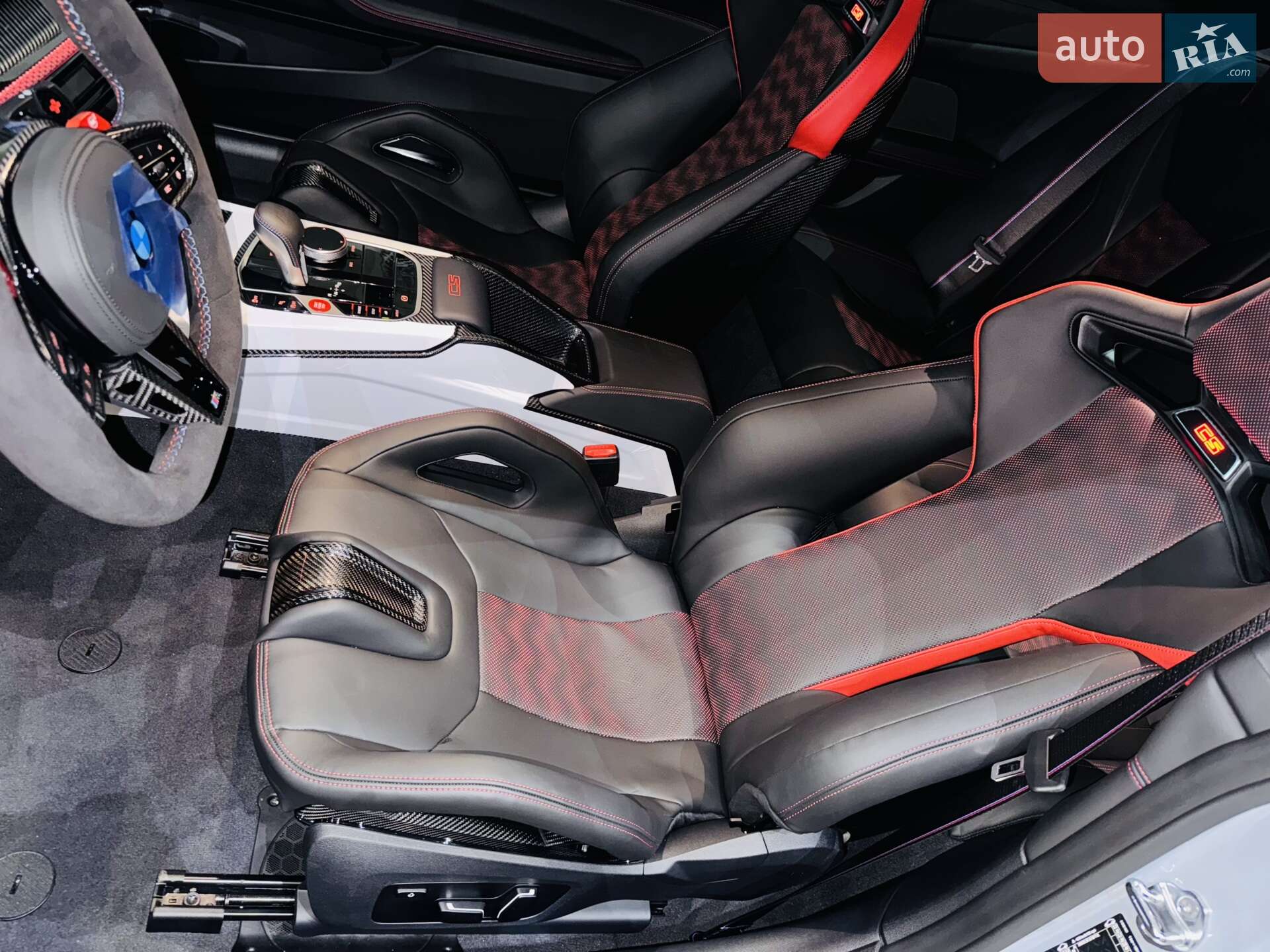 BMW M4 2025 VIN WBS41HK040CU93831 фото оголошення 126 з 181