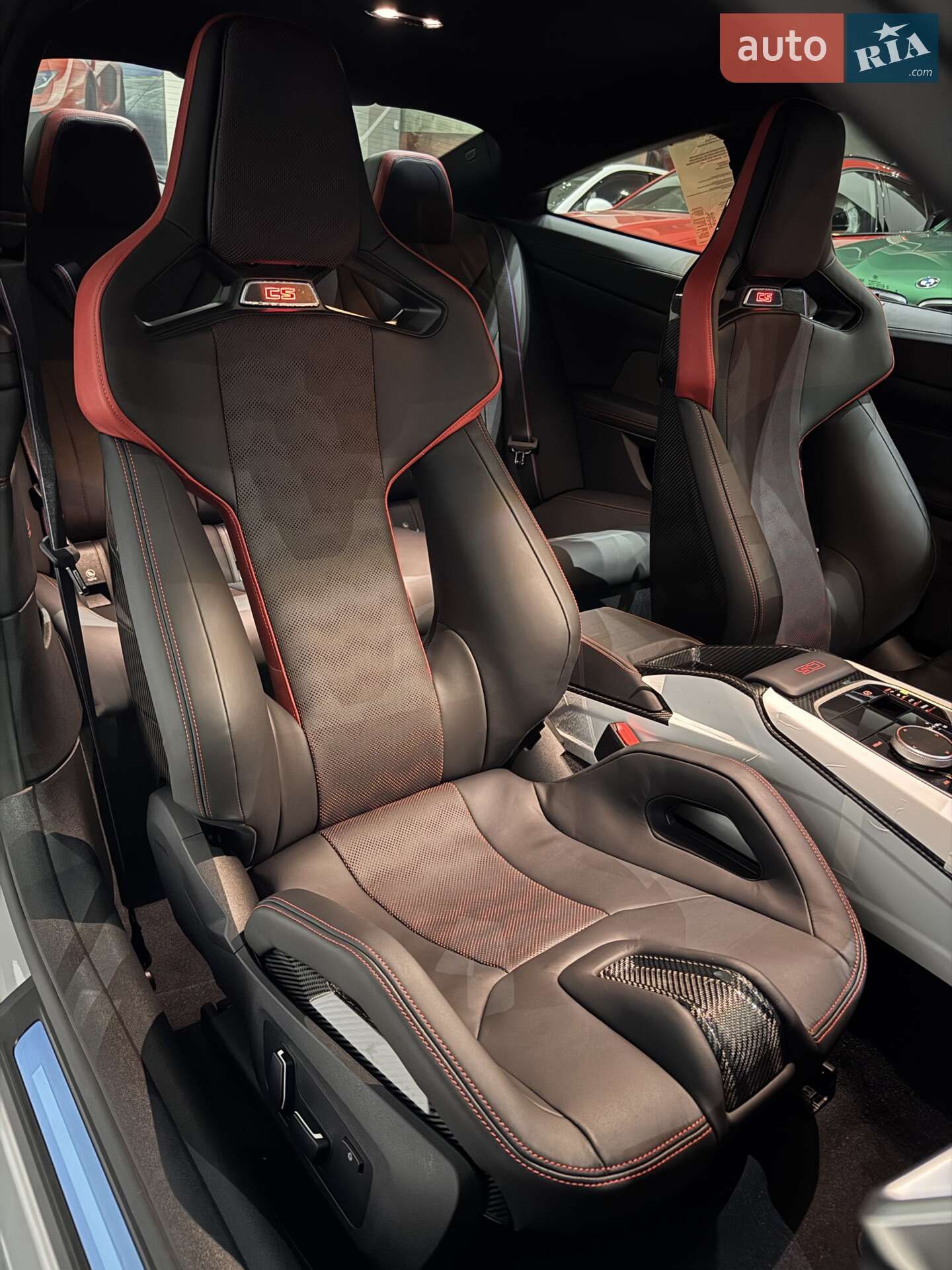 BMW M4 2025 VIN WBS41HK040CU93831 фото оголошення 141 з 181