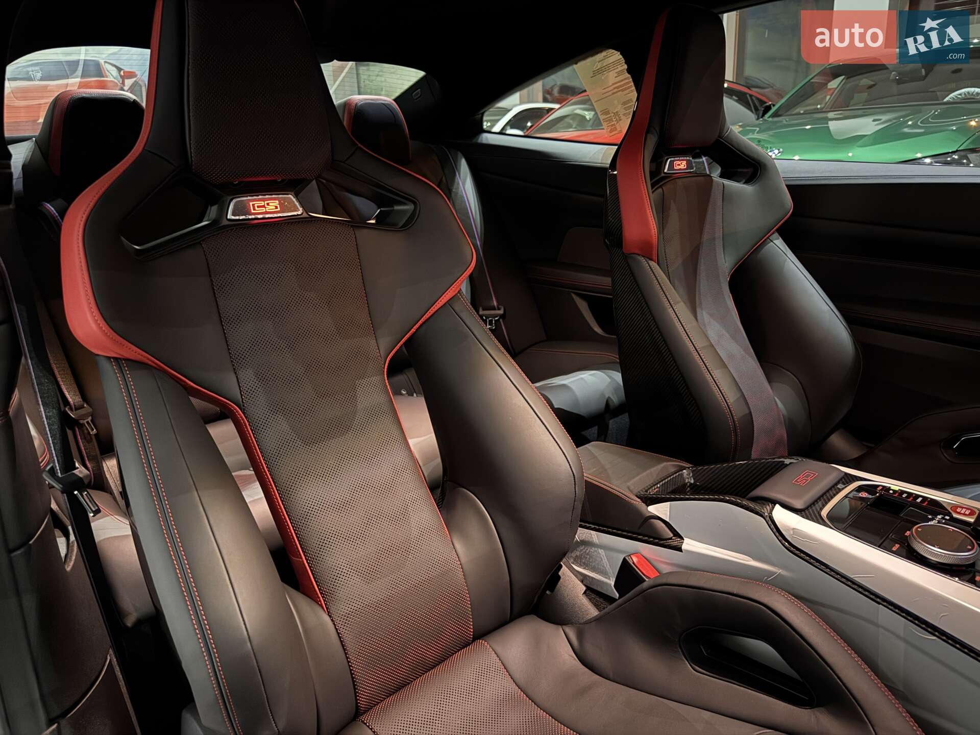 BMW M4 2025 VIN WBS41HK040CU93831 фото оголошення 139 з 181