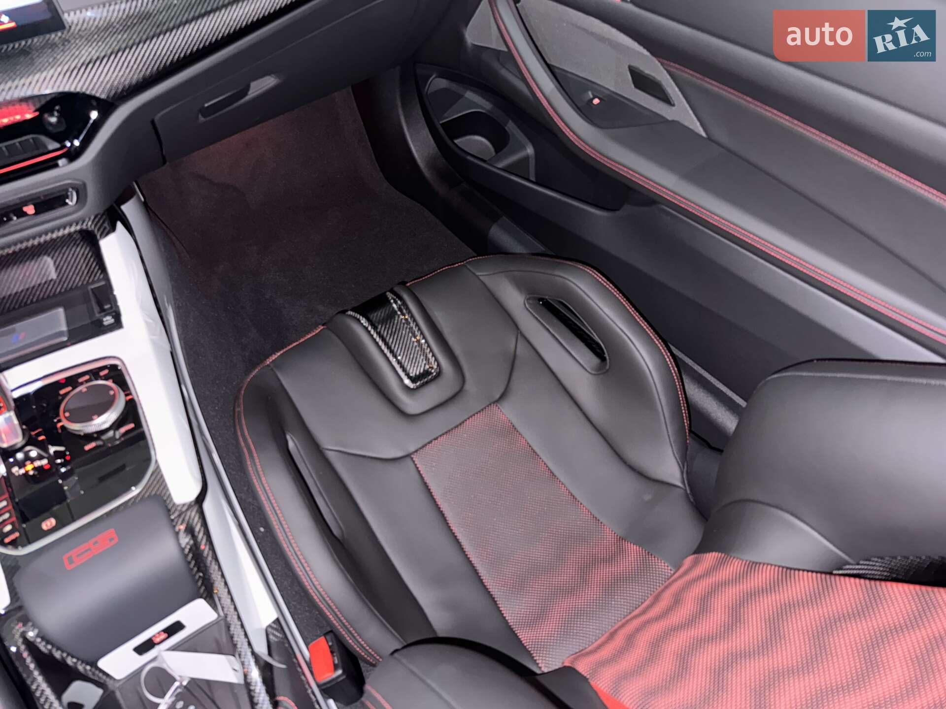 BMW M4 2025 VIN WBS41HK040CU93831 фото оголошення 132 з 181