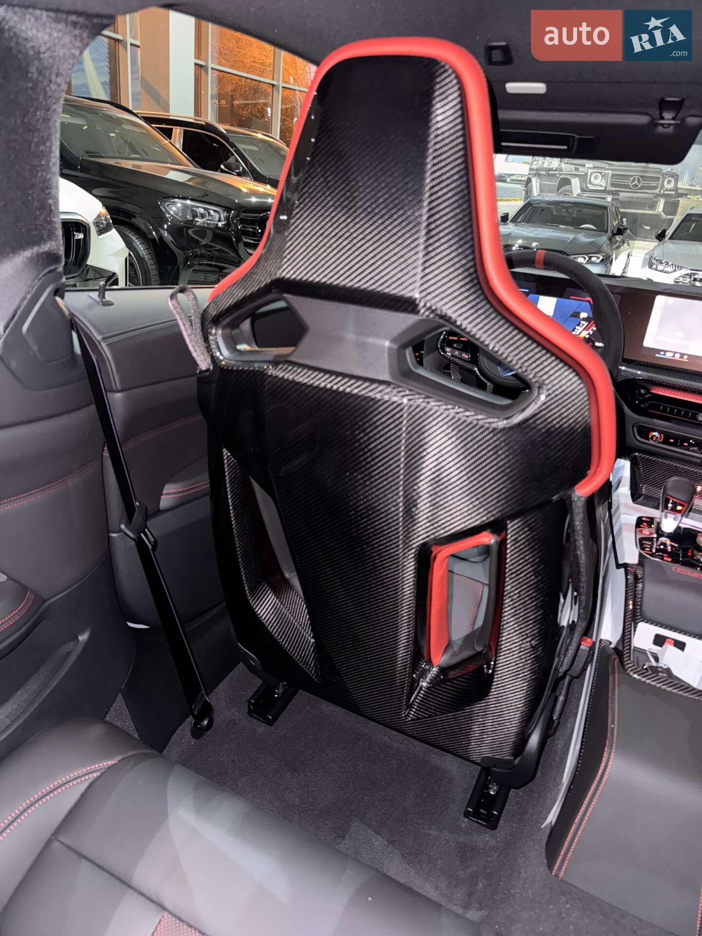BMW M4 2025 VIN WBS41HK040CU93831 фото оголошення 147 з 181