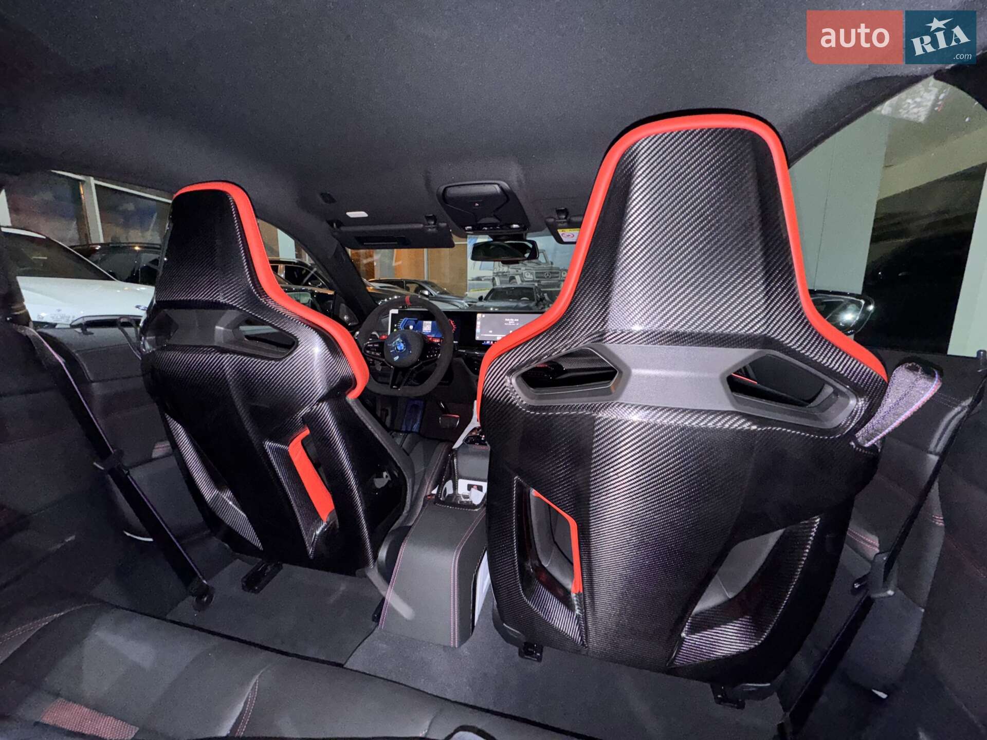 BMW M4 2025 VIN WBS41HK040CU93831 фото оголошення 146 з 181