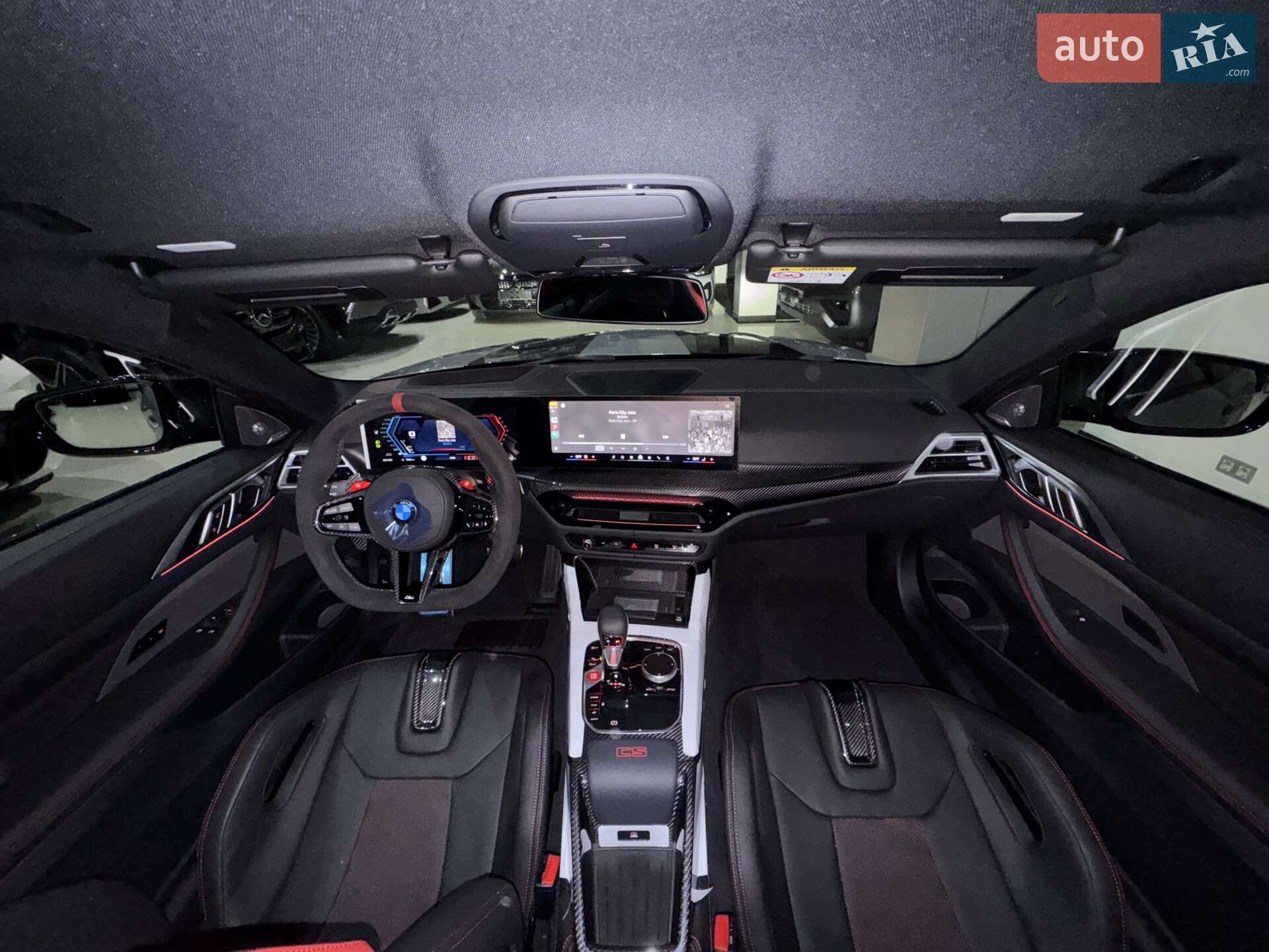 BMW M4 2025 VIN WBS41HK040CU93831 фото оголошення 118 з 181