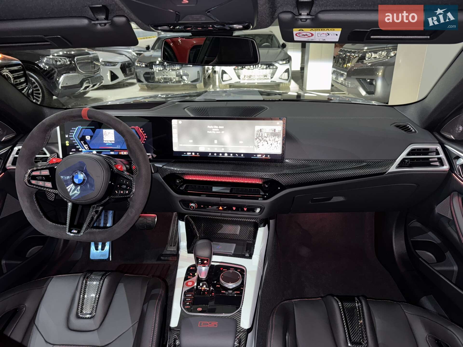 BMW M4 2025 VIN WBS41HK040CU93831 фото оголошення 112 з 181