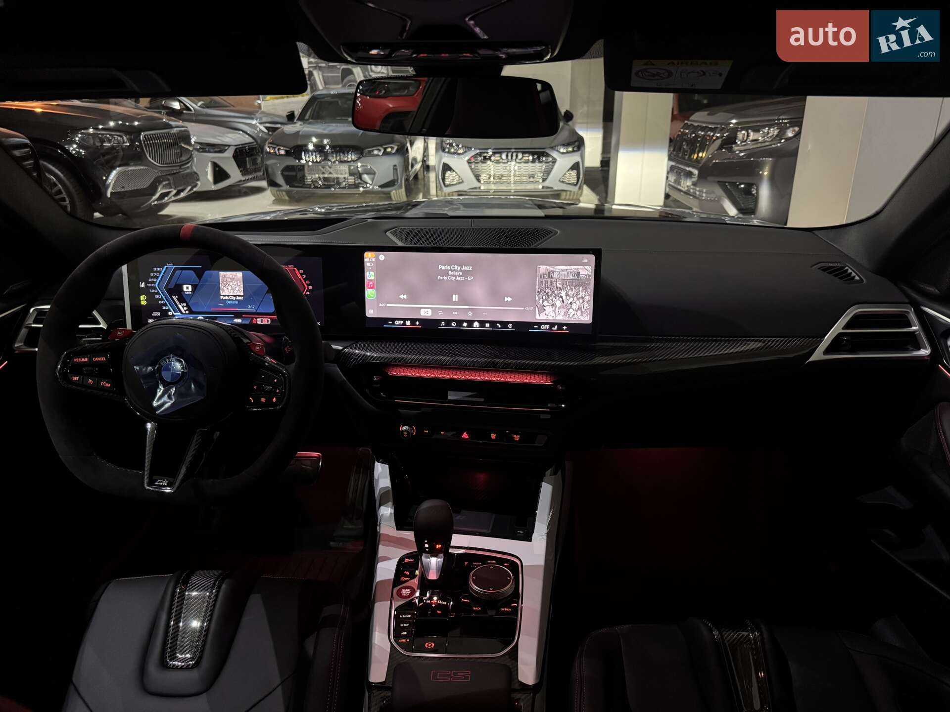 BMW M4 2025 VIN WBS41HK040CU93831 фото оголошення 94 з 181