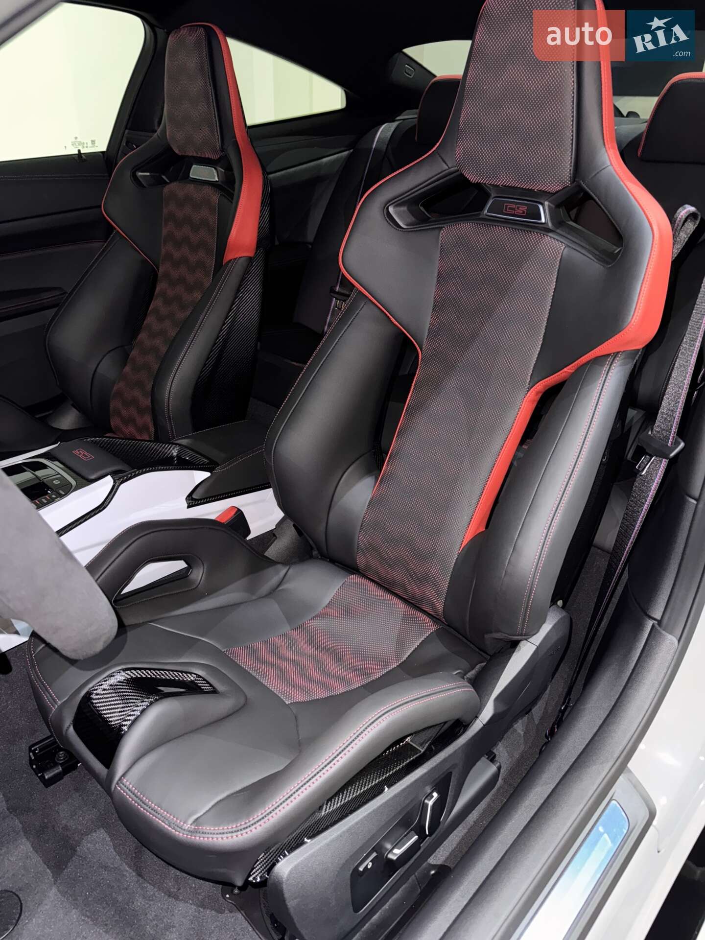 BMW M4 2025 VIN WBS41HK040CU93831 фото оголошення 121 з 181
