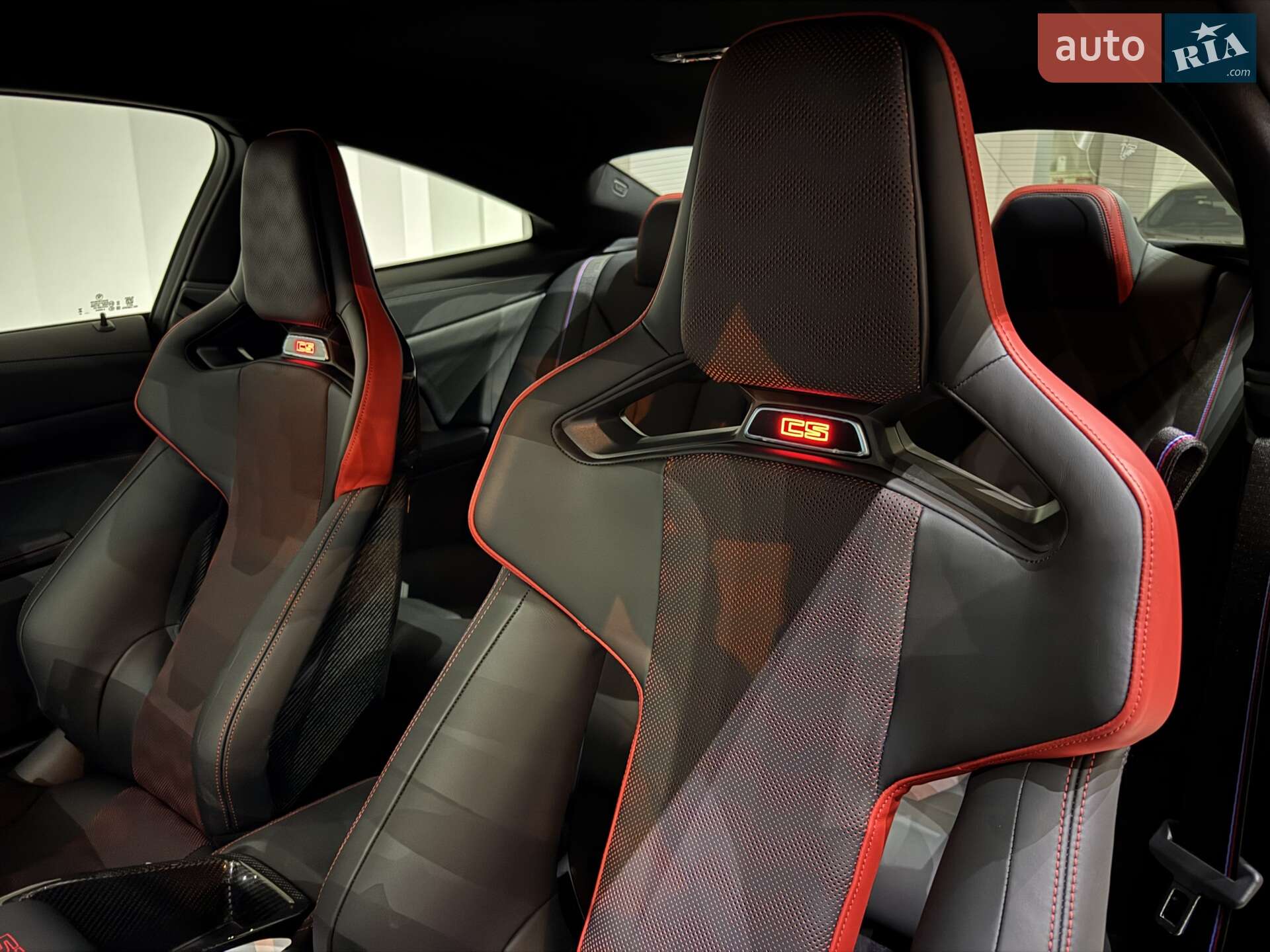 BMW M4 2025 VIN WBS41HK040CU93831 фото оголошення 123 з 181