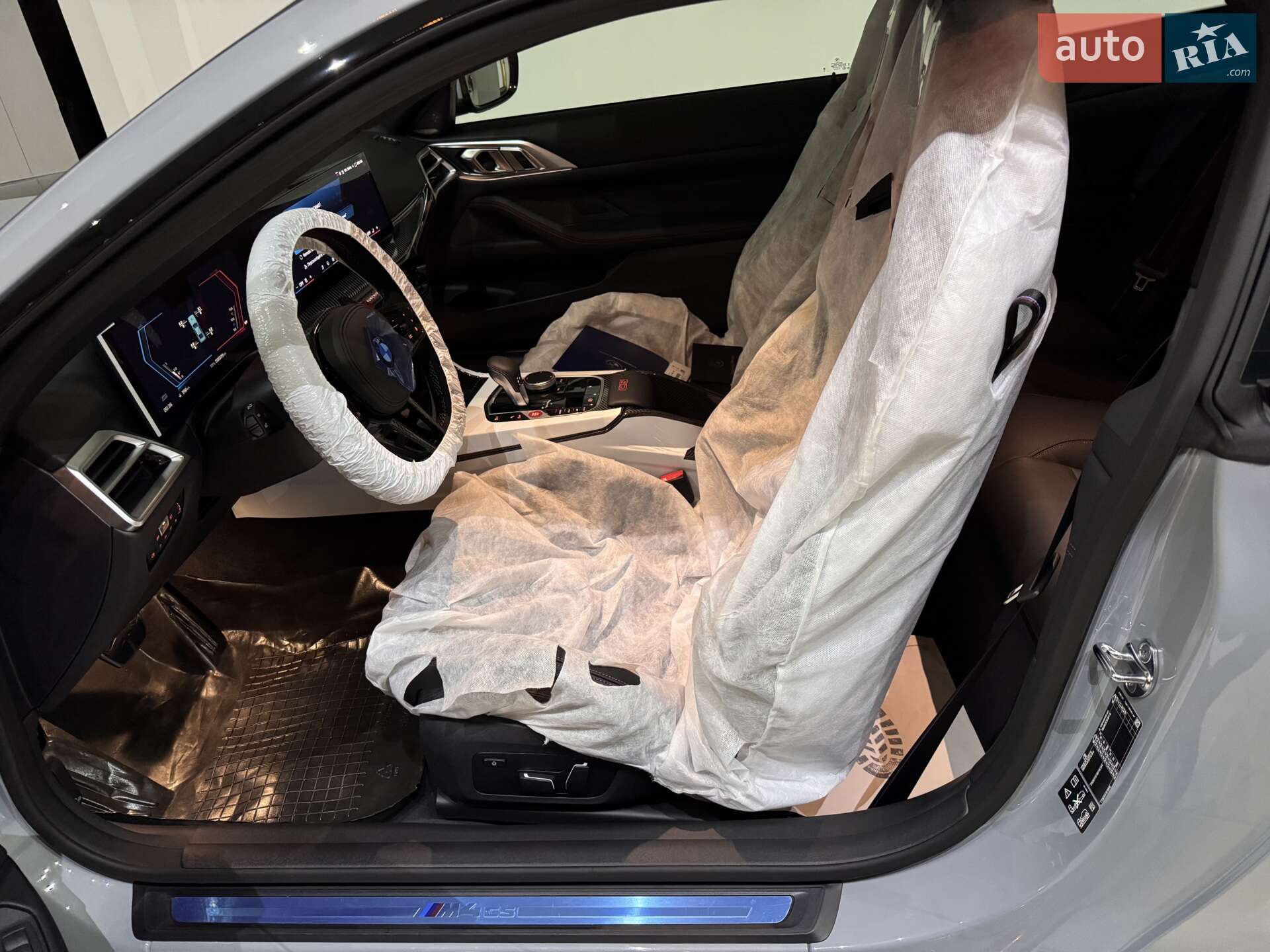 BMW M4 2025 VIN WBS41HK040CU93831 фото оголошення 91 з 181