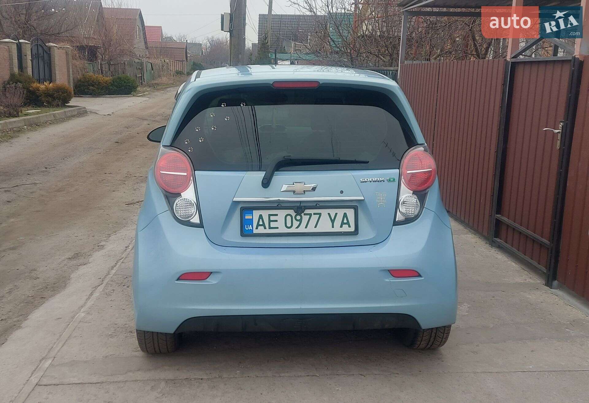 Chevrolet Spark 2013 VIN KL8CL6S01EC400071 фото оголошення 7 з 12