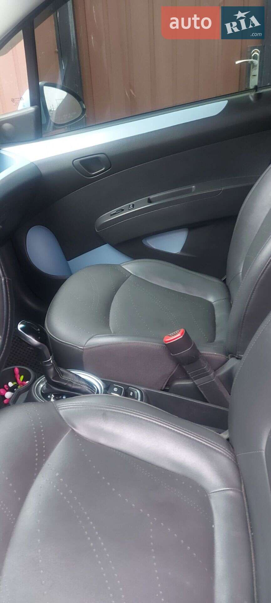 Chevrolet Spark 2013 VIN KL8CL6S01EC400071 фото оголошення 9 з 12