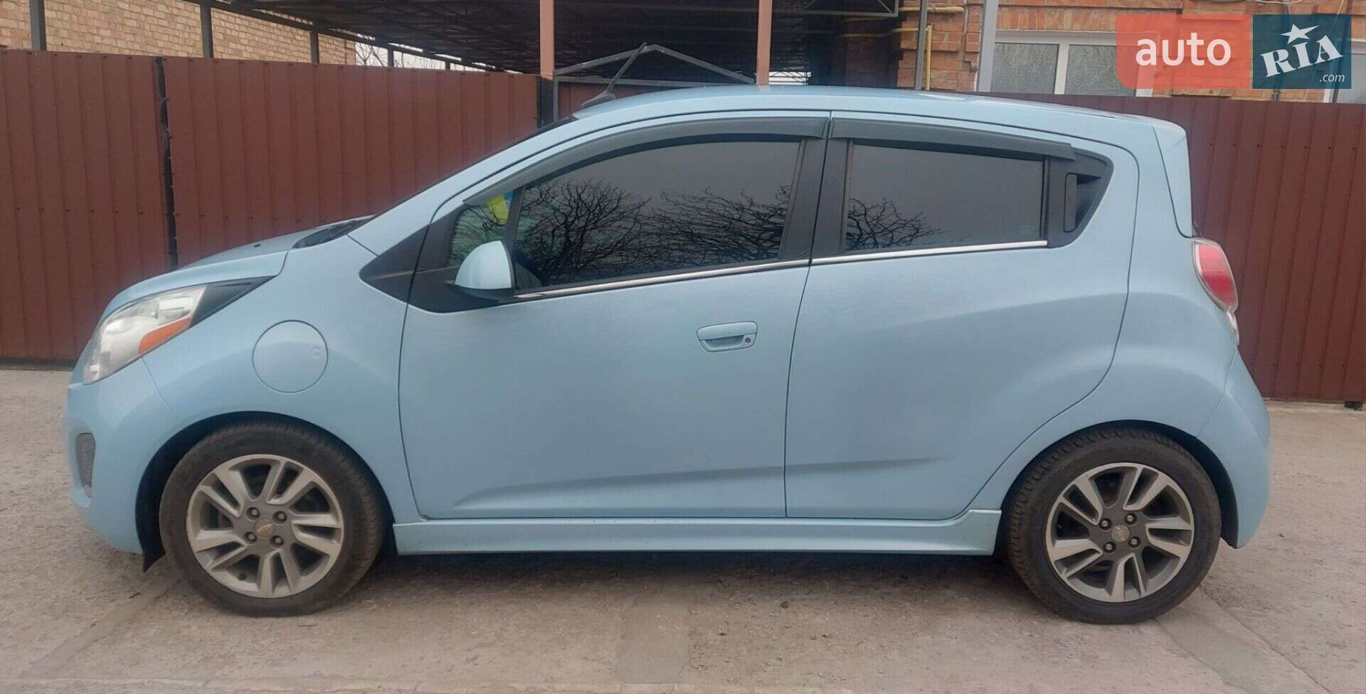 Chevrolet Spark 2013 VIN KL8CL6S01EC400071 фото оголошення 4 з 12