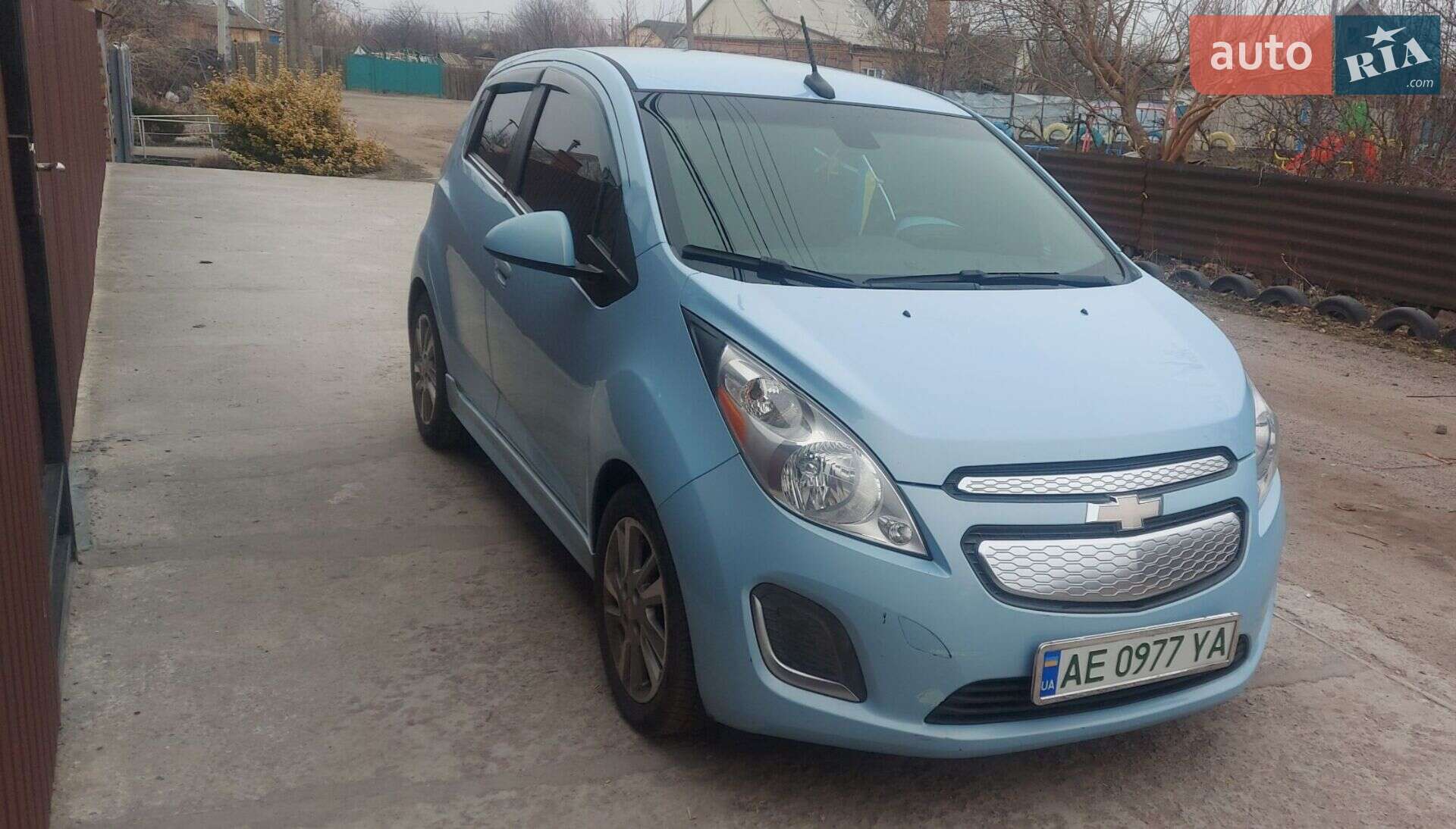 Chevrolet Spark 2013 VIN KL8CL6S01EC400071 фото оголошення 3 з 12