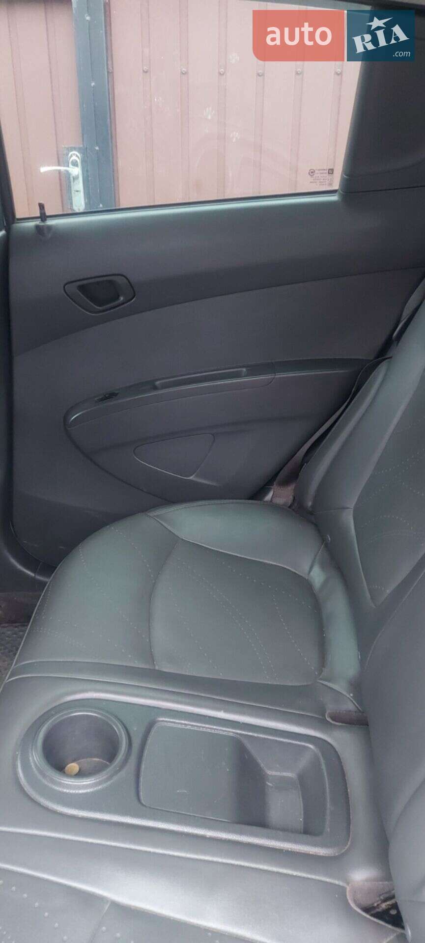 Chevrolet Spark 2013 VIN KL8CL6S01EC400071 фото оголошення 11 з 12
