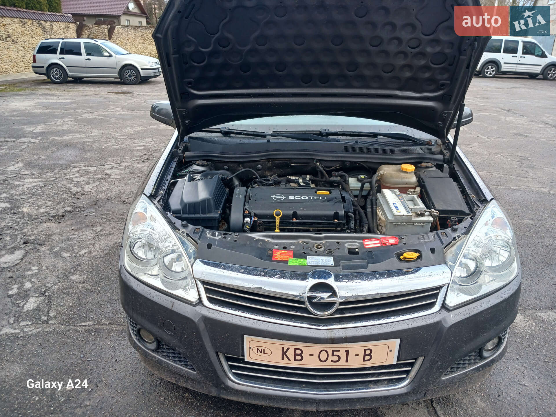 Opel Astra 2009 VIN W0L0AHL3592125044 фото оголошення 16 з 25