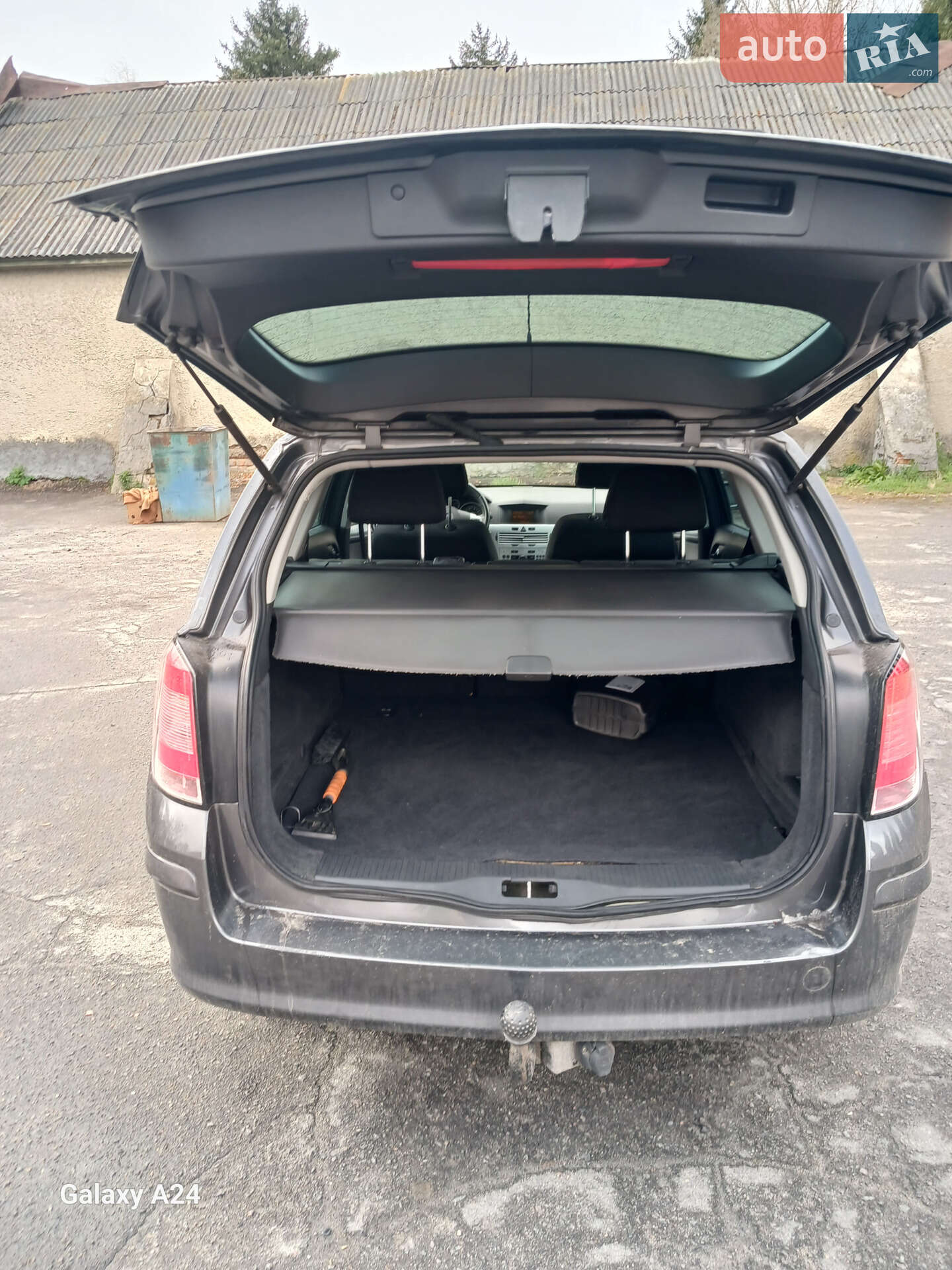 Opel Astra 2009 VIN W0L0AHL3592125044 фото оголошення 7 з 25