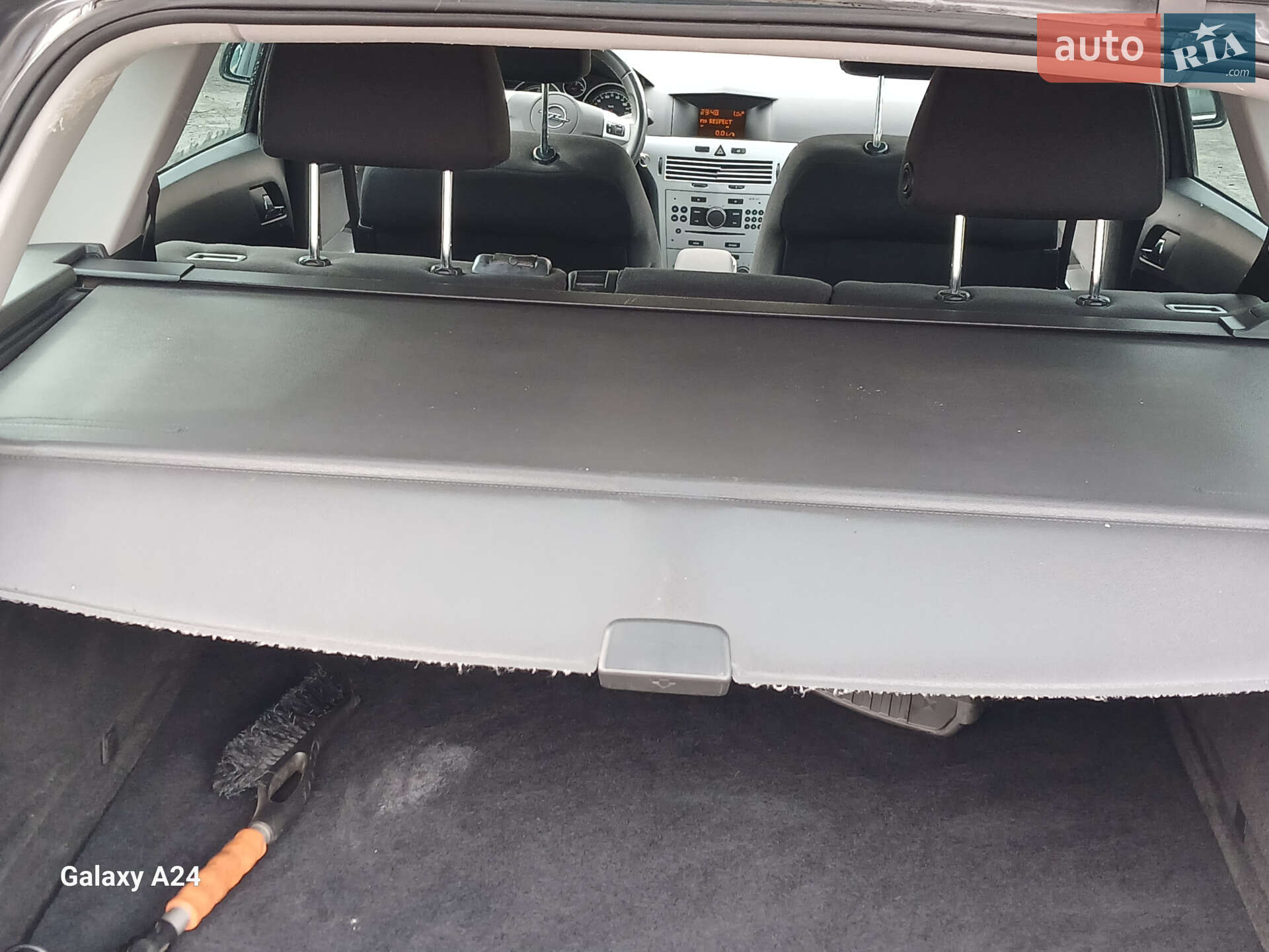 Opel Astra 2009 VIN W0L0AHL3592125044 фото оголошення 4 з 25