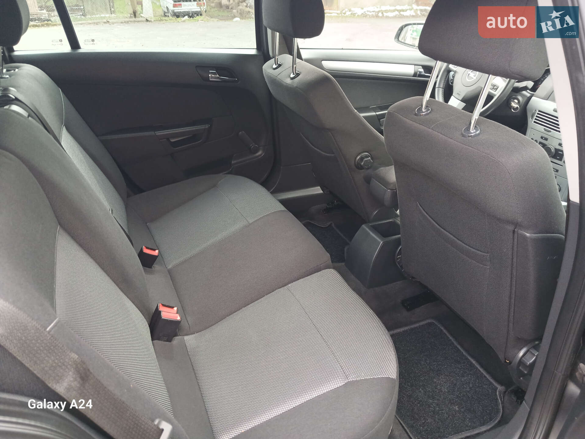 Opel Astra 2009 VIN W0L0AHL3592125044 фото оголошення 21 з 25