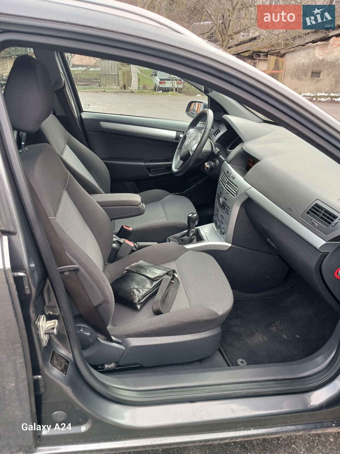 Opel Astra 2009 VIN W0L0AHL3592125044 фото оголошення 12 з 25
