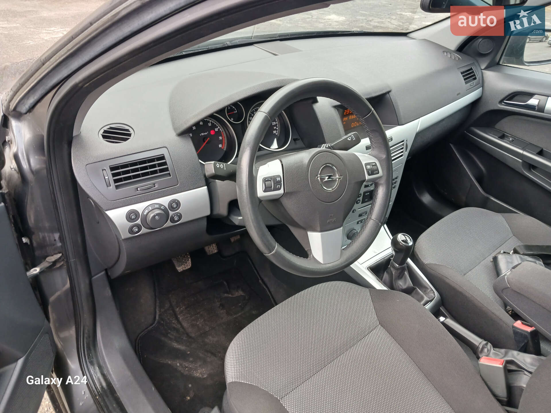 Opel Astra 2009 VIN W0L0AHL3592125044 фото оголошення 13 з 25
