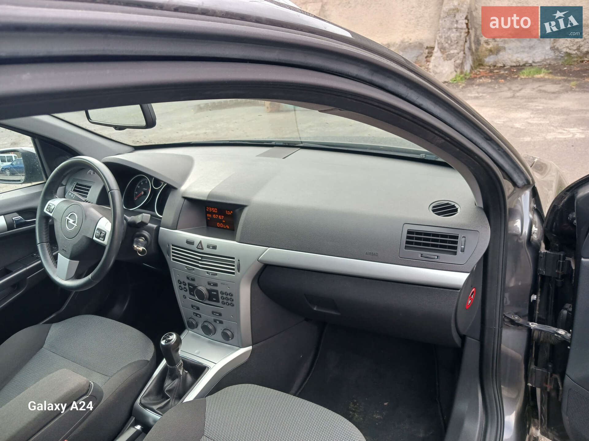 Opel Astra 2009 VIN W0L0AHL3592125044 фото оголошення 20 з 25