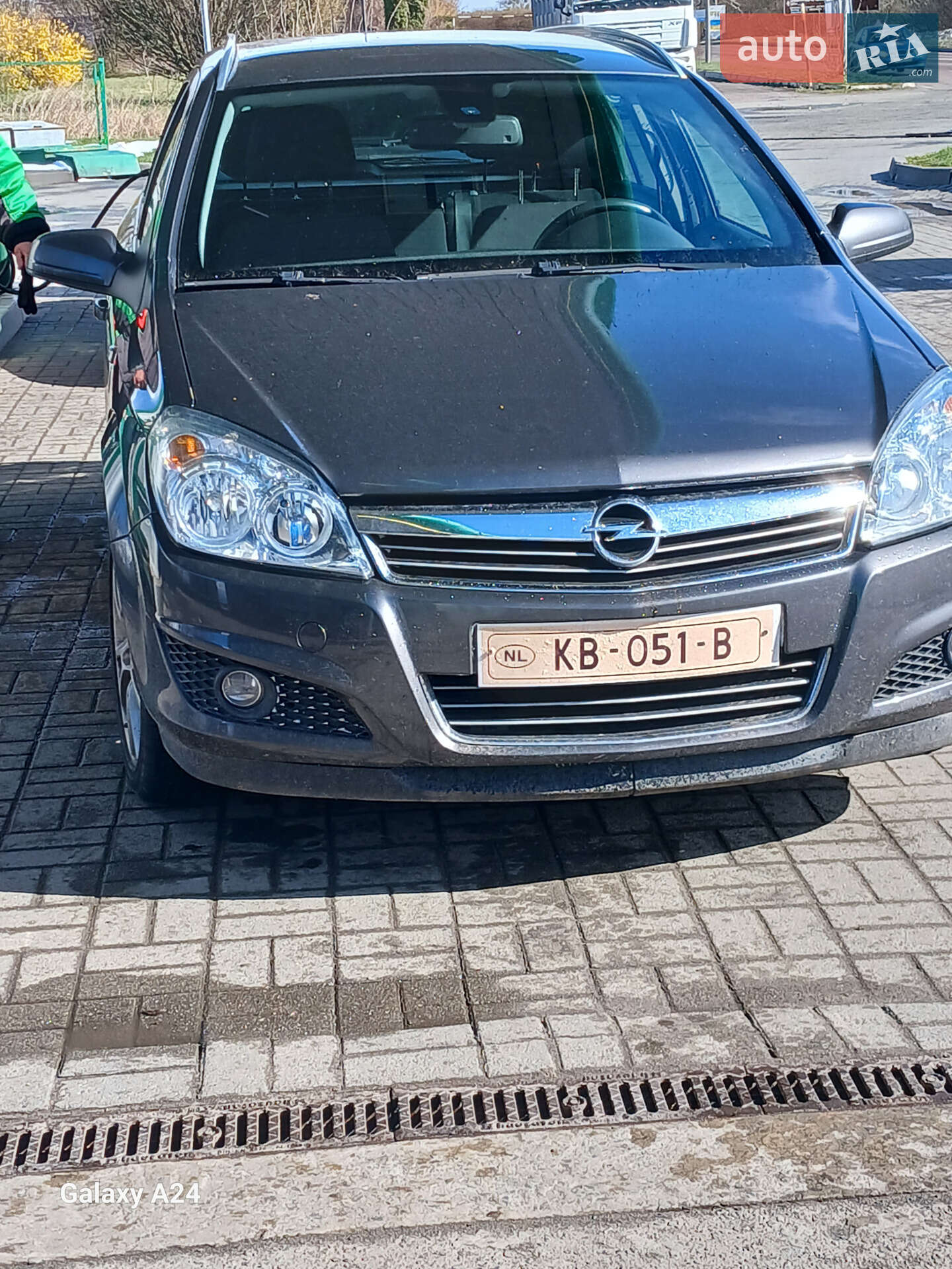 Opel Astra 2009 VIN W0L0AHL3592125044 фото оголошення 15 з 25