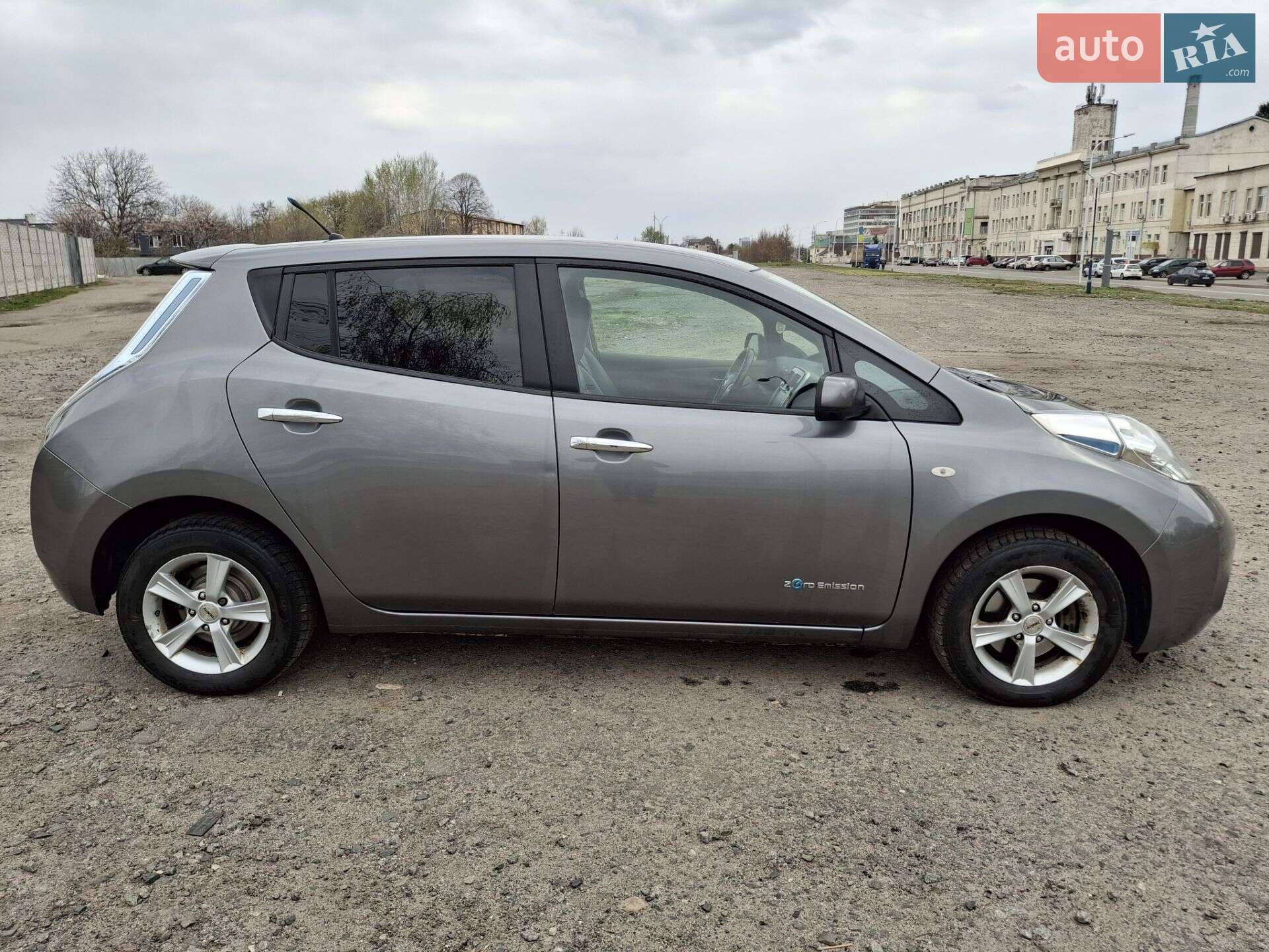 Nissan Leaf 2014 VIN SJNFAAZE0U6009393 фото оголошення 5 з 11