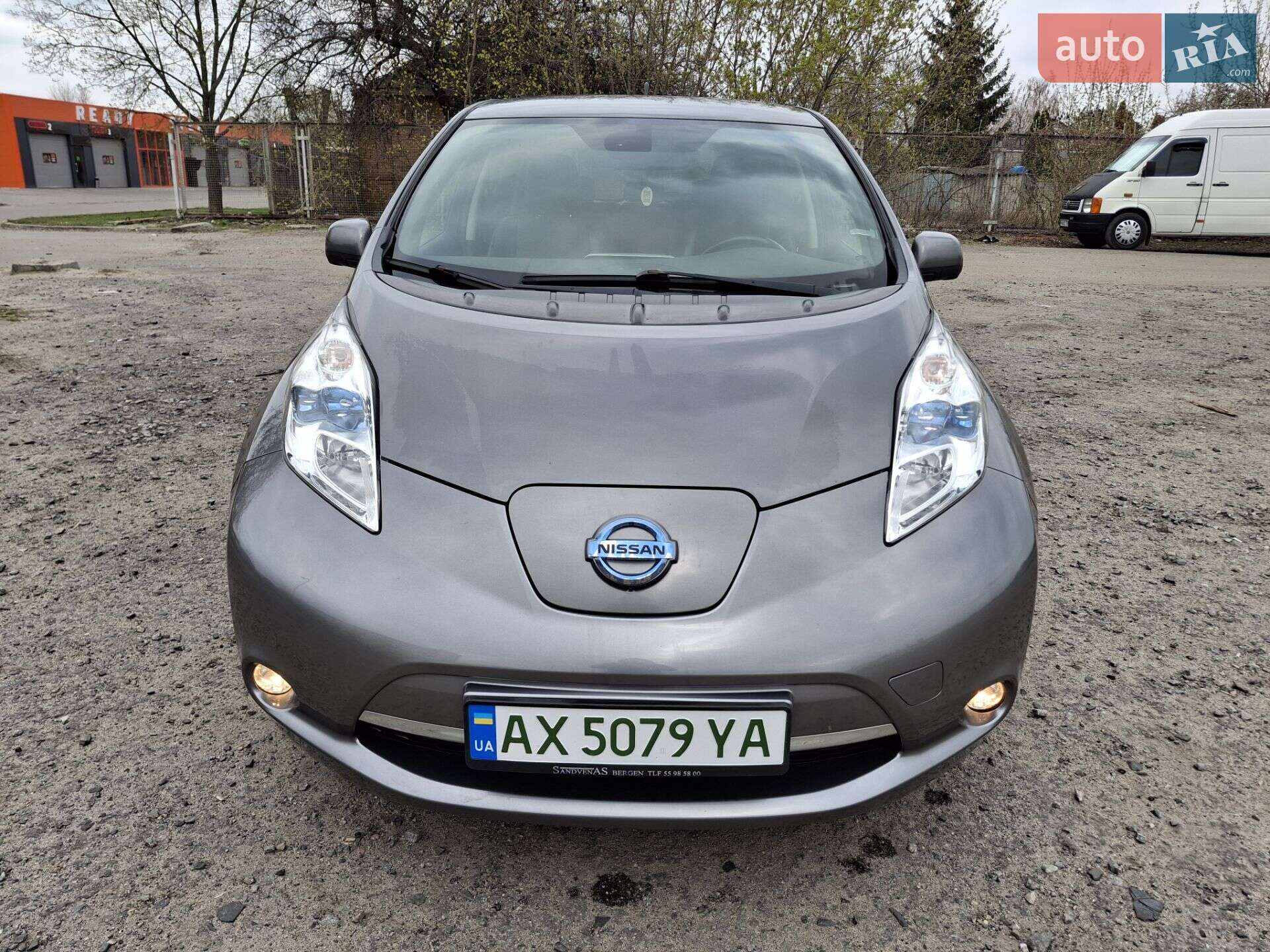 Nissan Leaf 2014 VIN SJNFAAZE0U6009393 фото оголошення 7 з 11