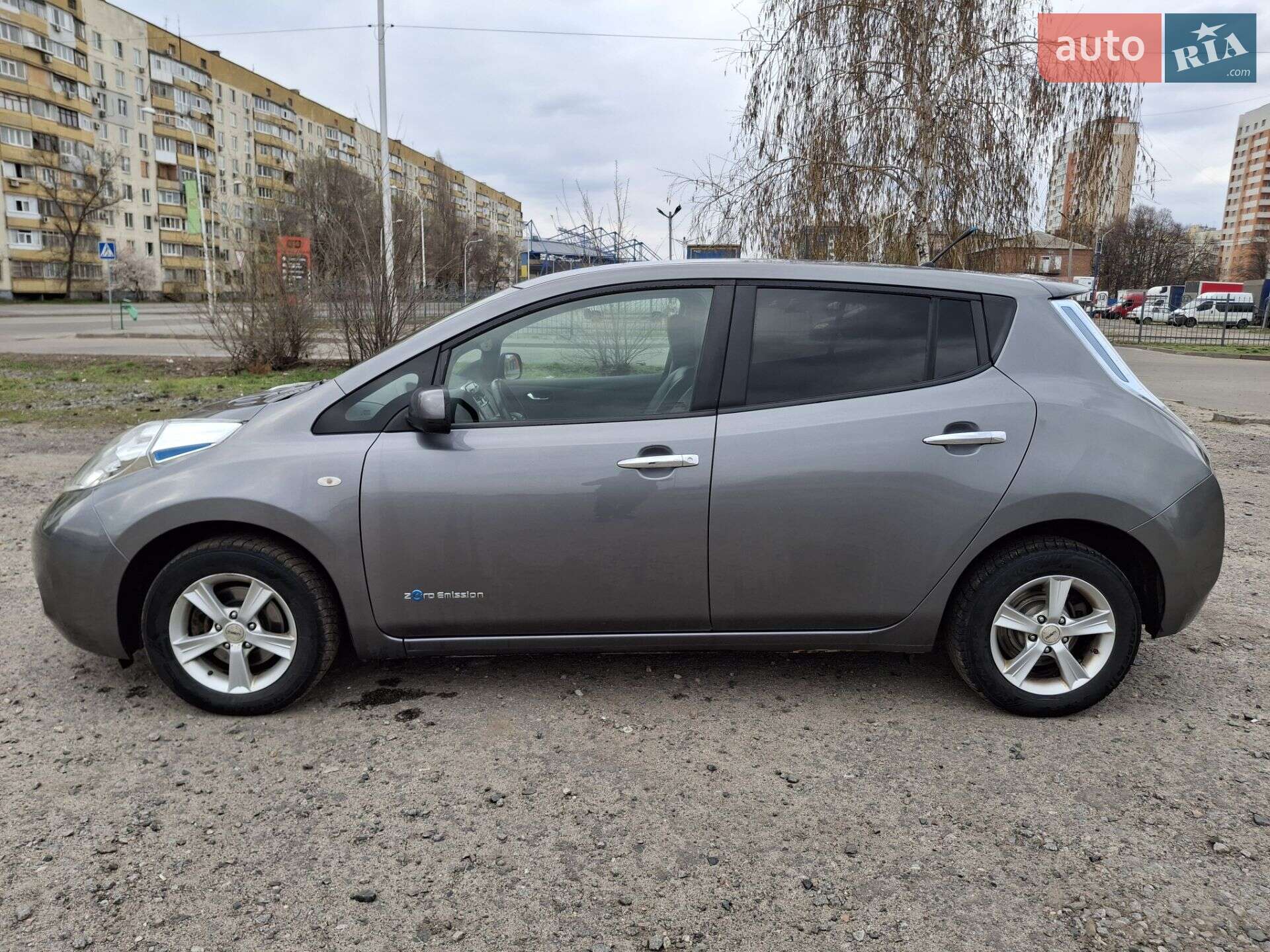 Nissan Leaf 2014 VIN SJNFAAZE0U6009393 фото оголошення 11 з 11