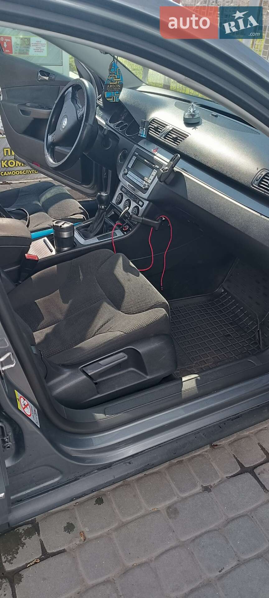 Volkswagen Passat 2007 VIN WVWZZZ3CZ7E237265 фото оголошення 6 з 11