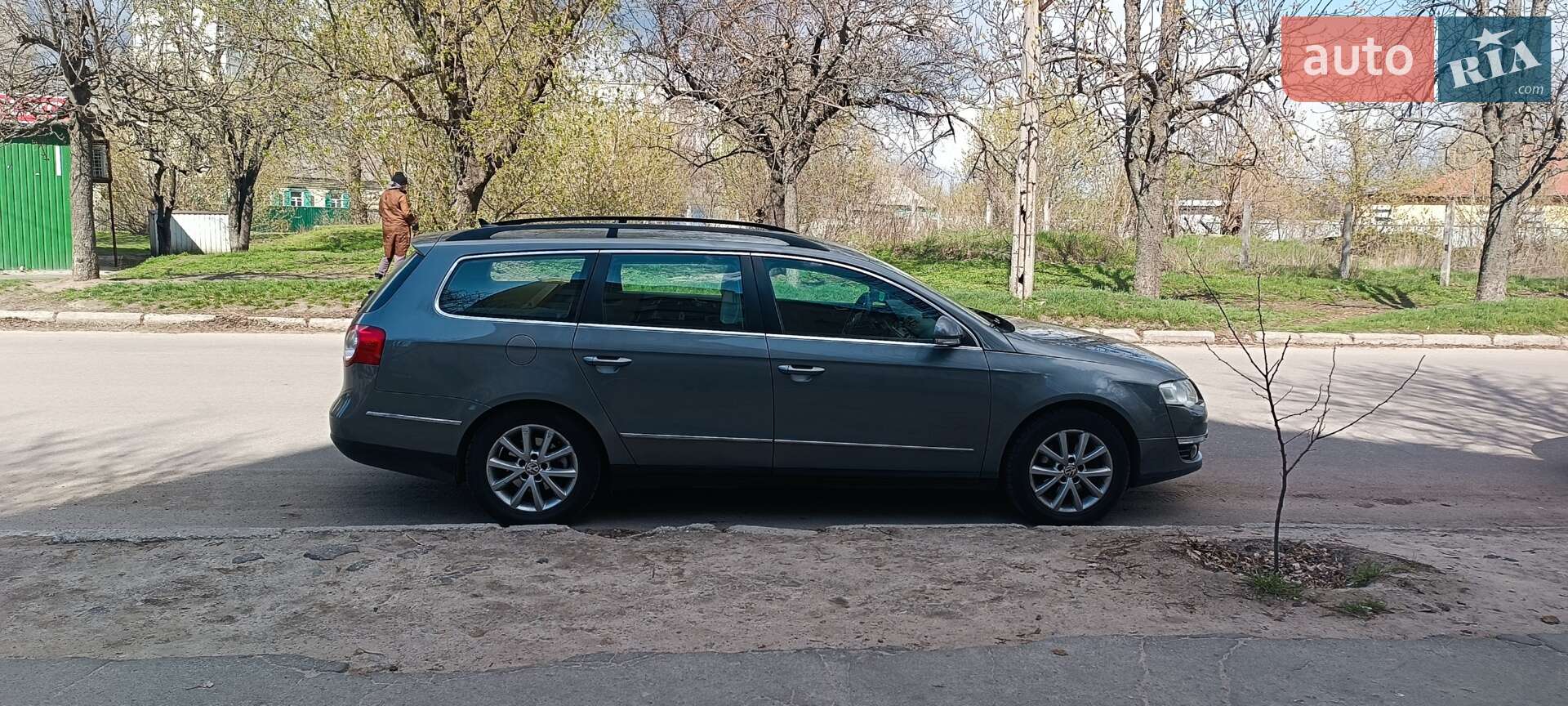 Volkswagen Passat 2007 VIN WVWZZZ3CZ7E237265 фото оголошення 4 з 11