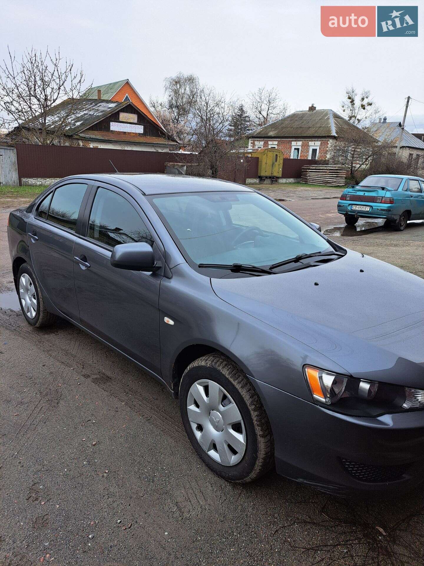 Mitsubishi Lancer 2008 VIN JMBSNCY2A8U013060 фото оголошення 2 з 10