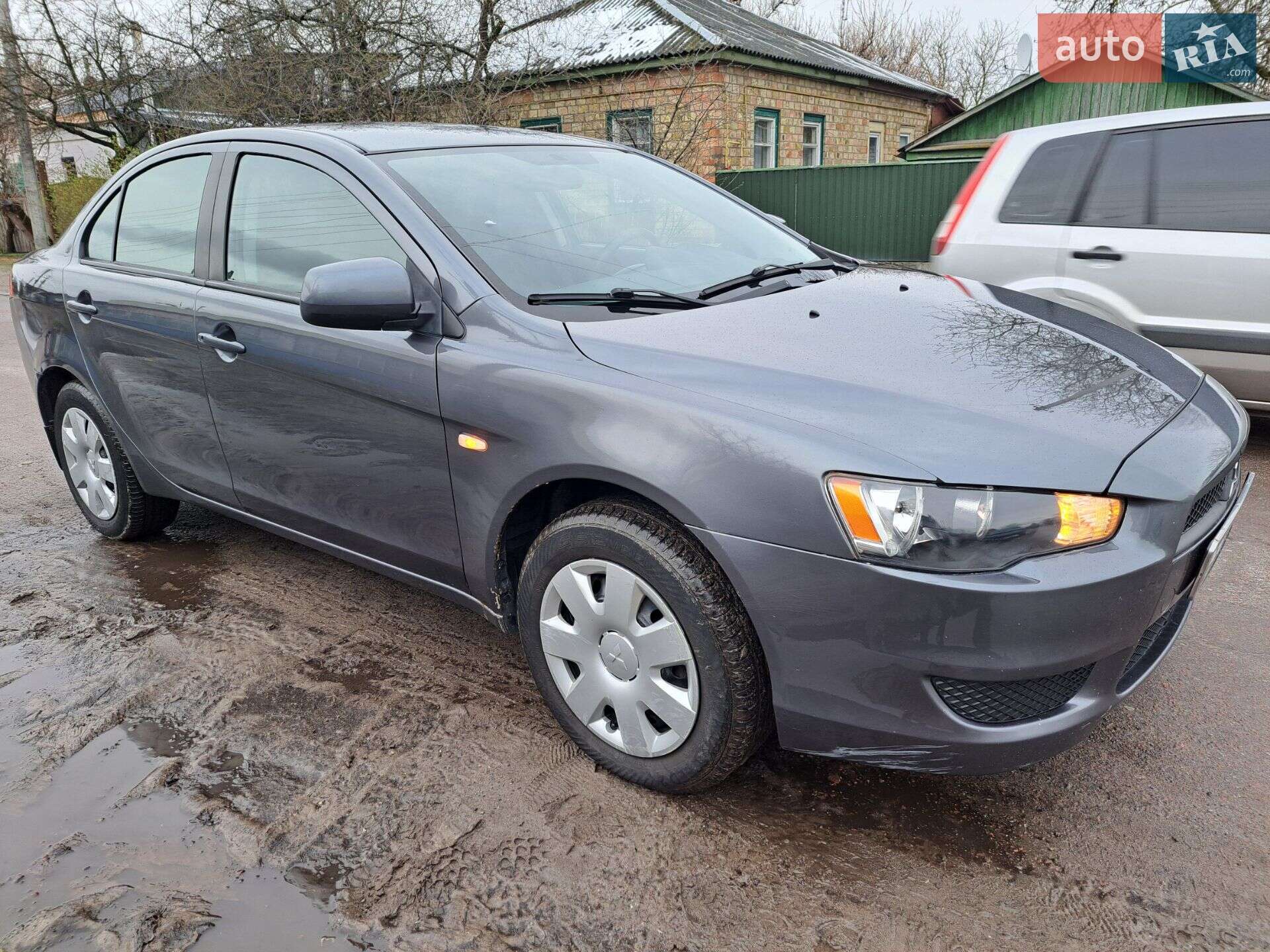 Mitsubishi Lancer 2008 VIN JMBSNCY2A8U013060 фото оголошення 3 з 10