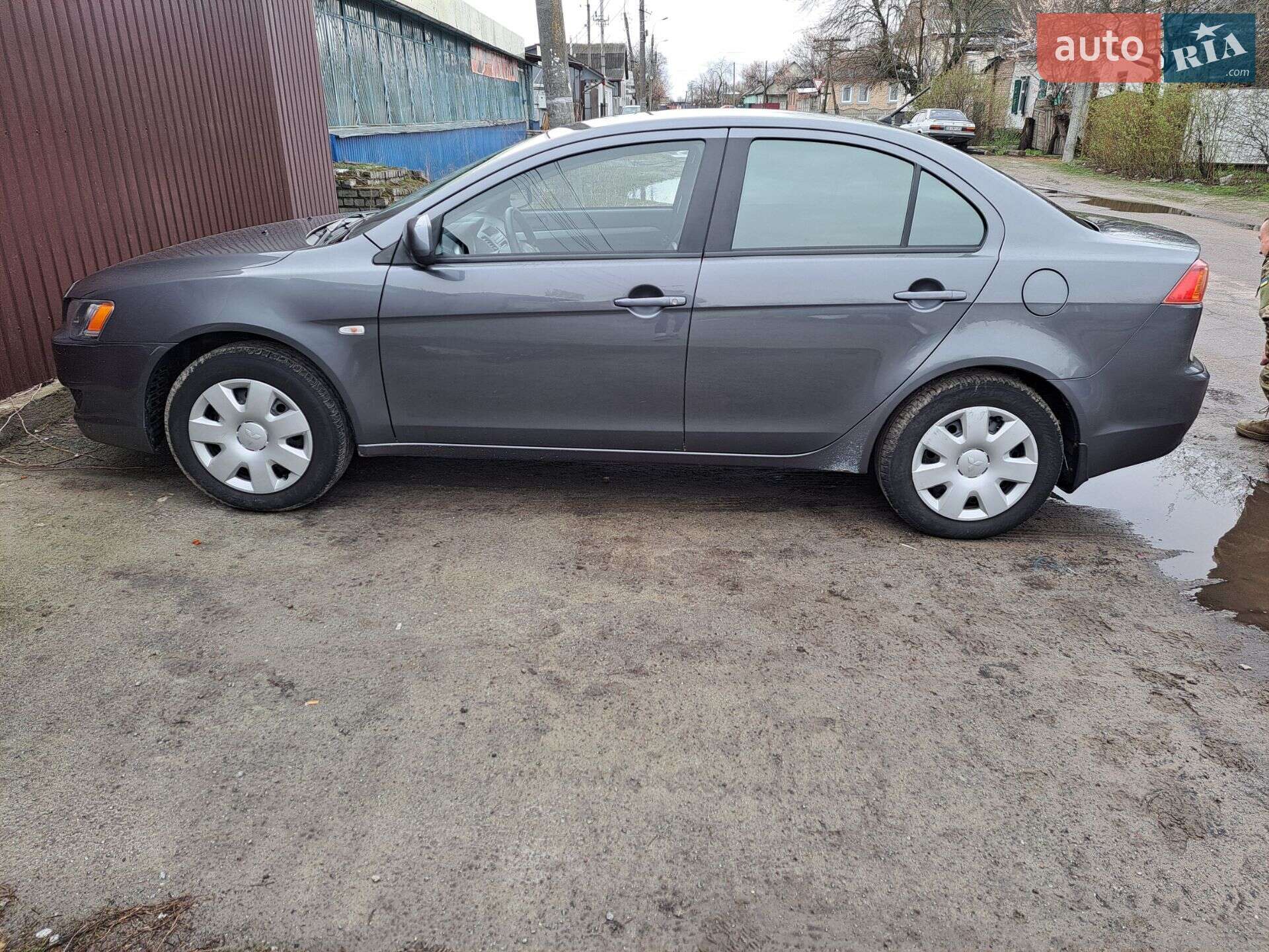 Mitsubishi Lancer 2008 VIN JMBSNCY2A8U013060 фото оголошення 6 з 10