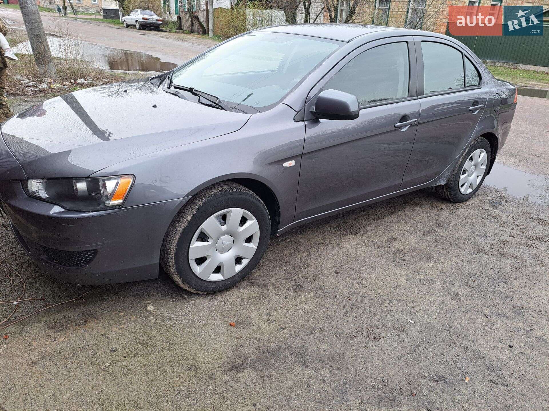 Mitsubishi Lancer 2008 VIN JMBSNCY2A8U013060 фото оголошення 7 з 10