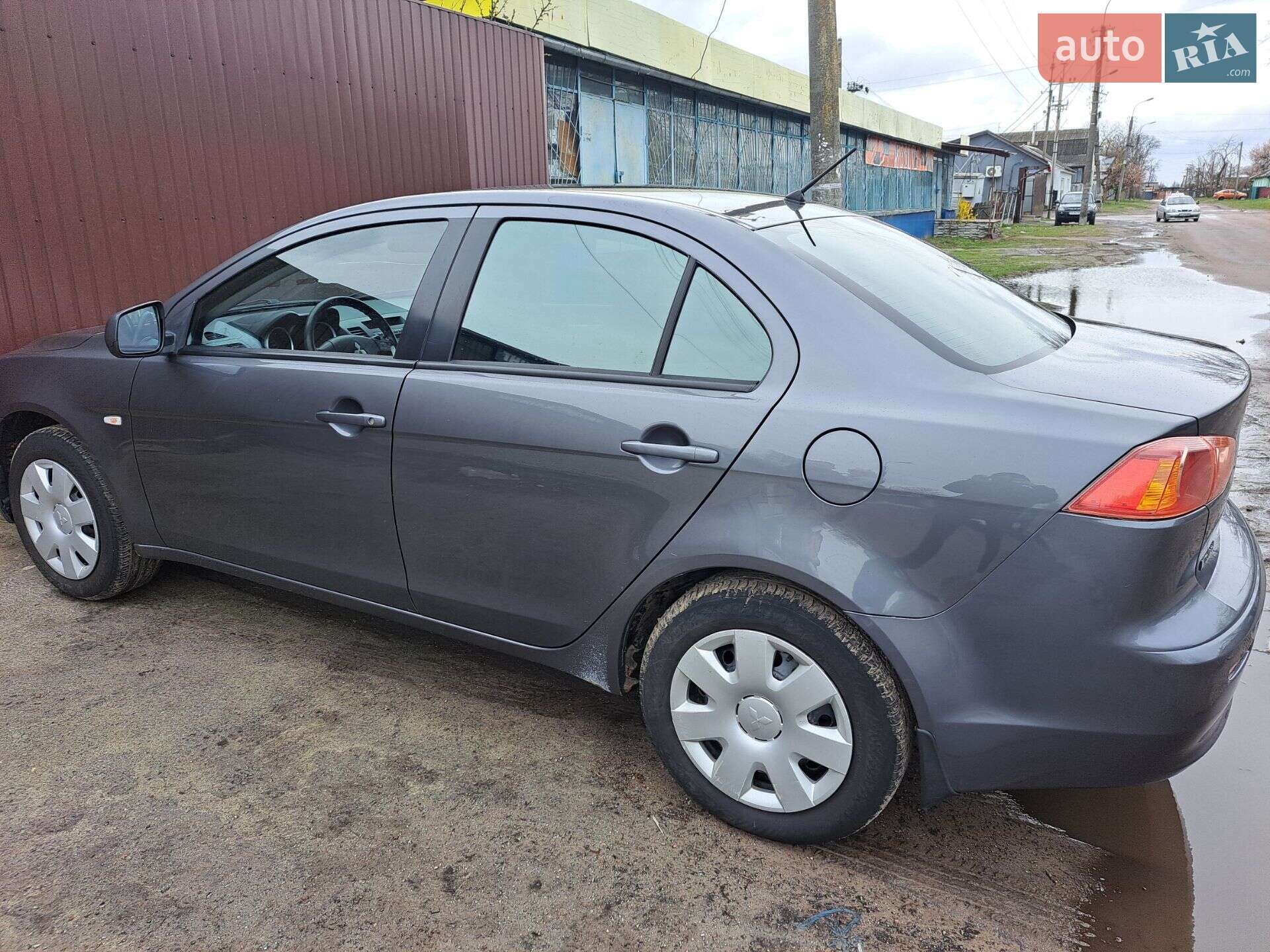 Mitsubishi Lancer 2008 VIN JMBSNCY2A8U013060 фото оголошення 9 з 10