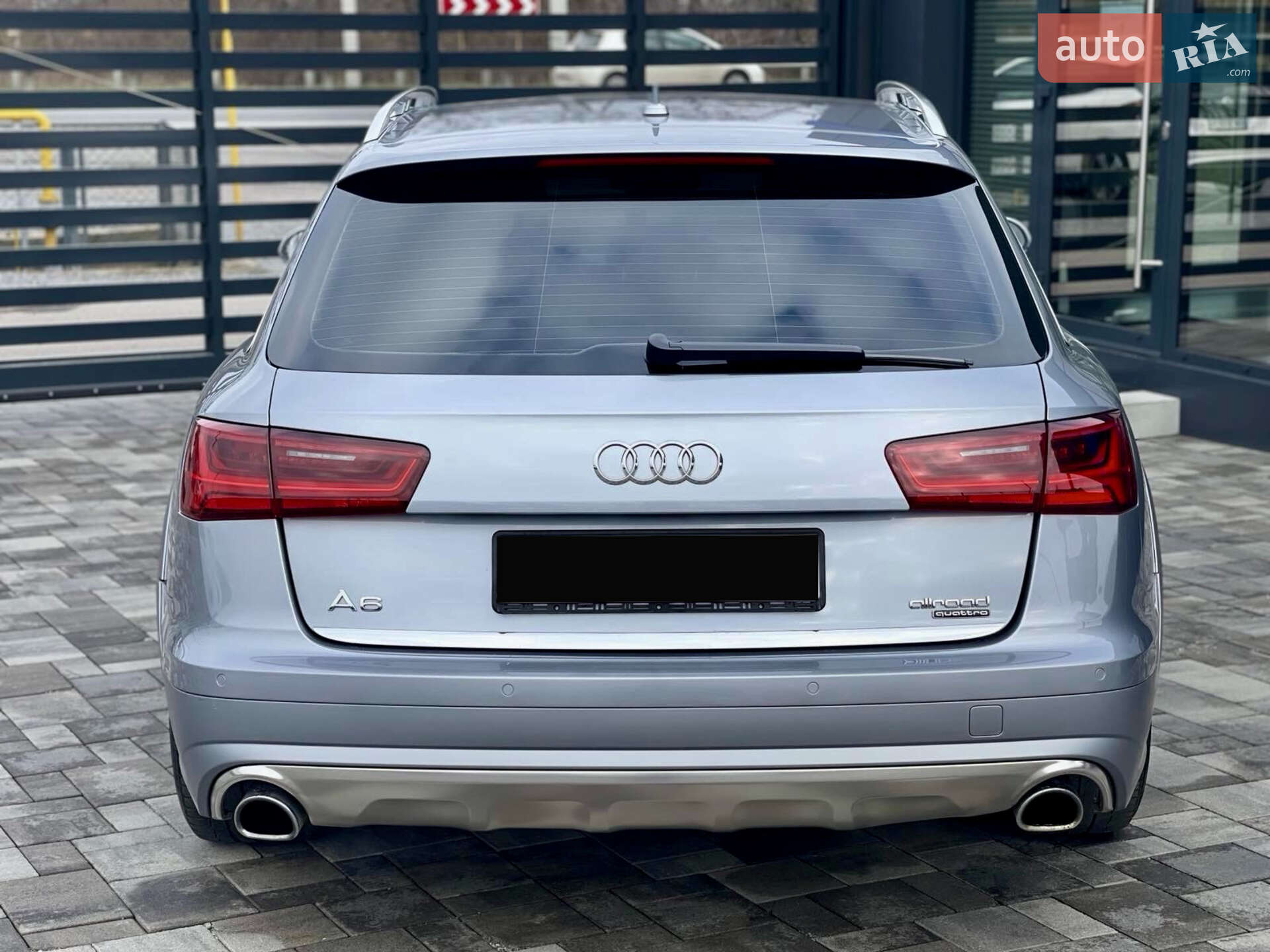 Audi A6 Allroad 2017 VIN WAUZZZ4G5HN122728 фото оголошення 9 з 22