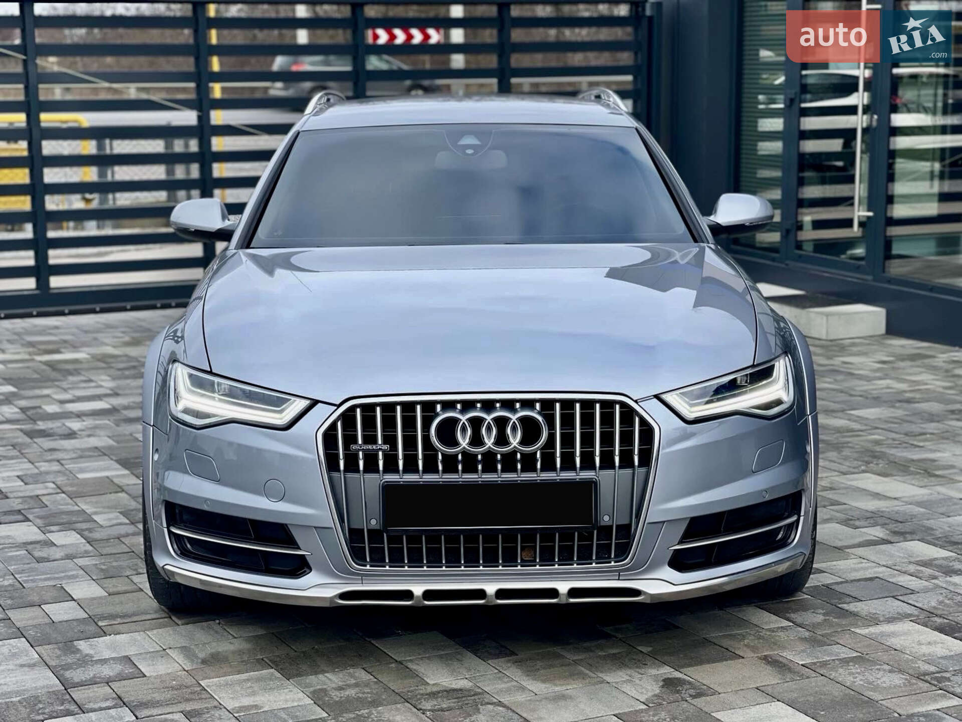 Audi A6 Allroad 2017 VIN WAUZZZ4G5HN122728 фото оголошення 3 з 22