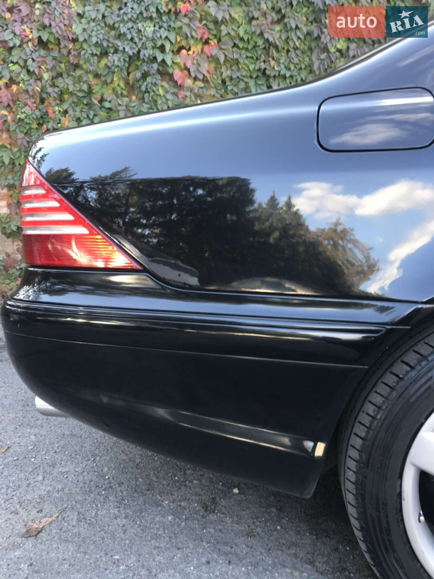 Mercedes-Benz S-Class 2003 VIN WDB2201841A377391 фото оголошення 25 з 26