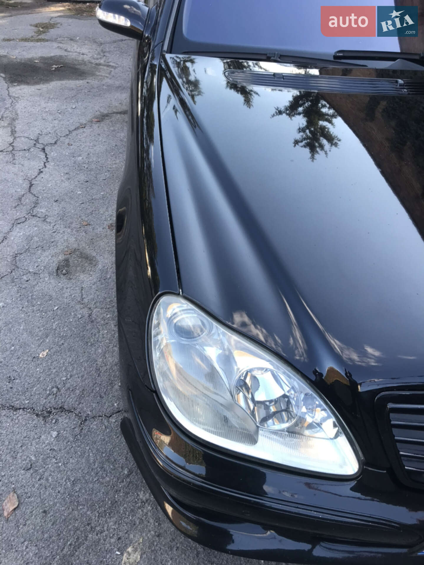 Mercedes-Benz S-Class 2003 VIN WDB2201841A377391 фото оголошення 26 з 26